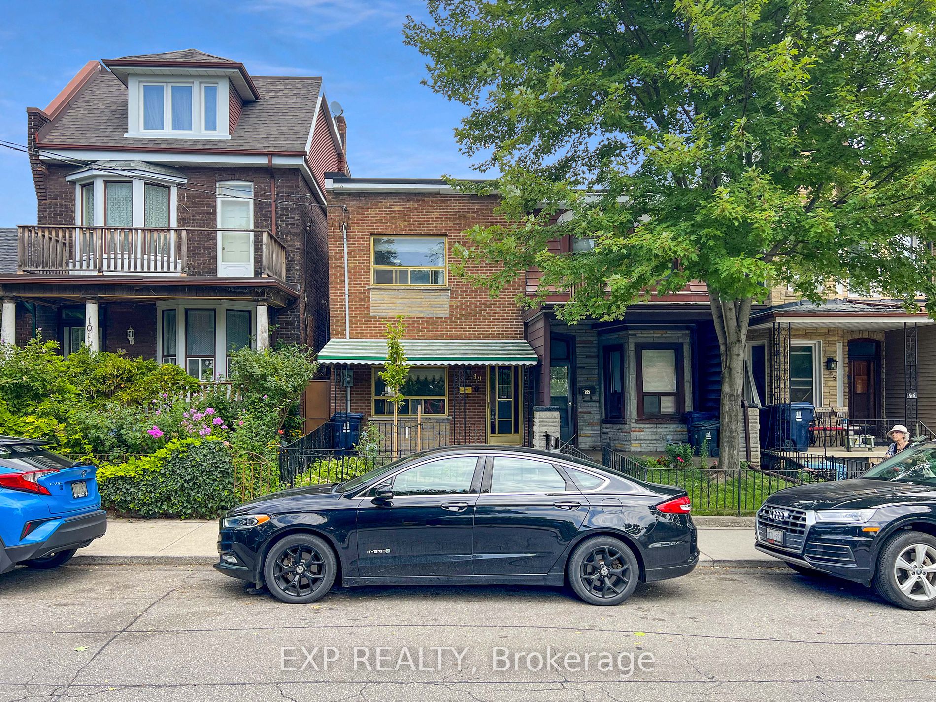 99 Euclid Avenue