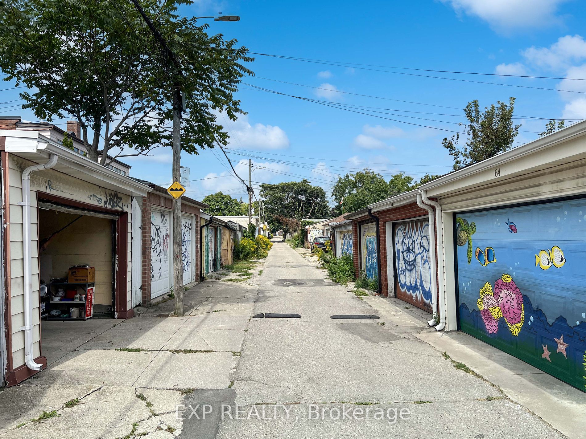 99 Euclid Avenue