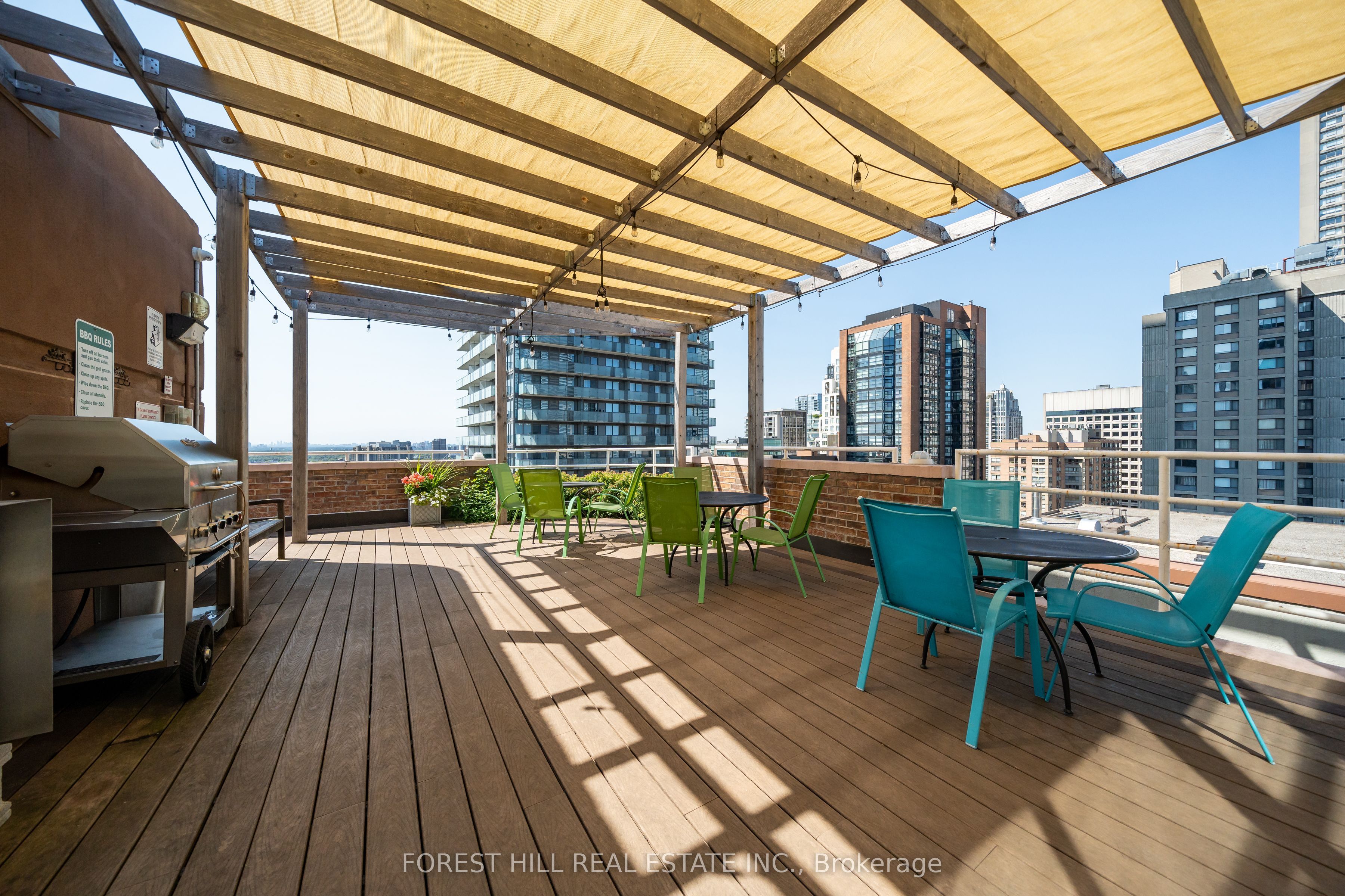 1055 Bay Street, #201