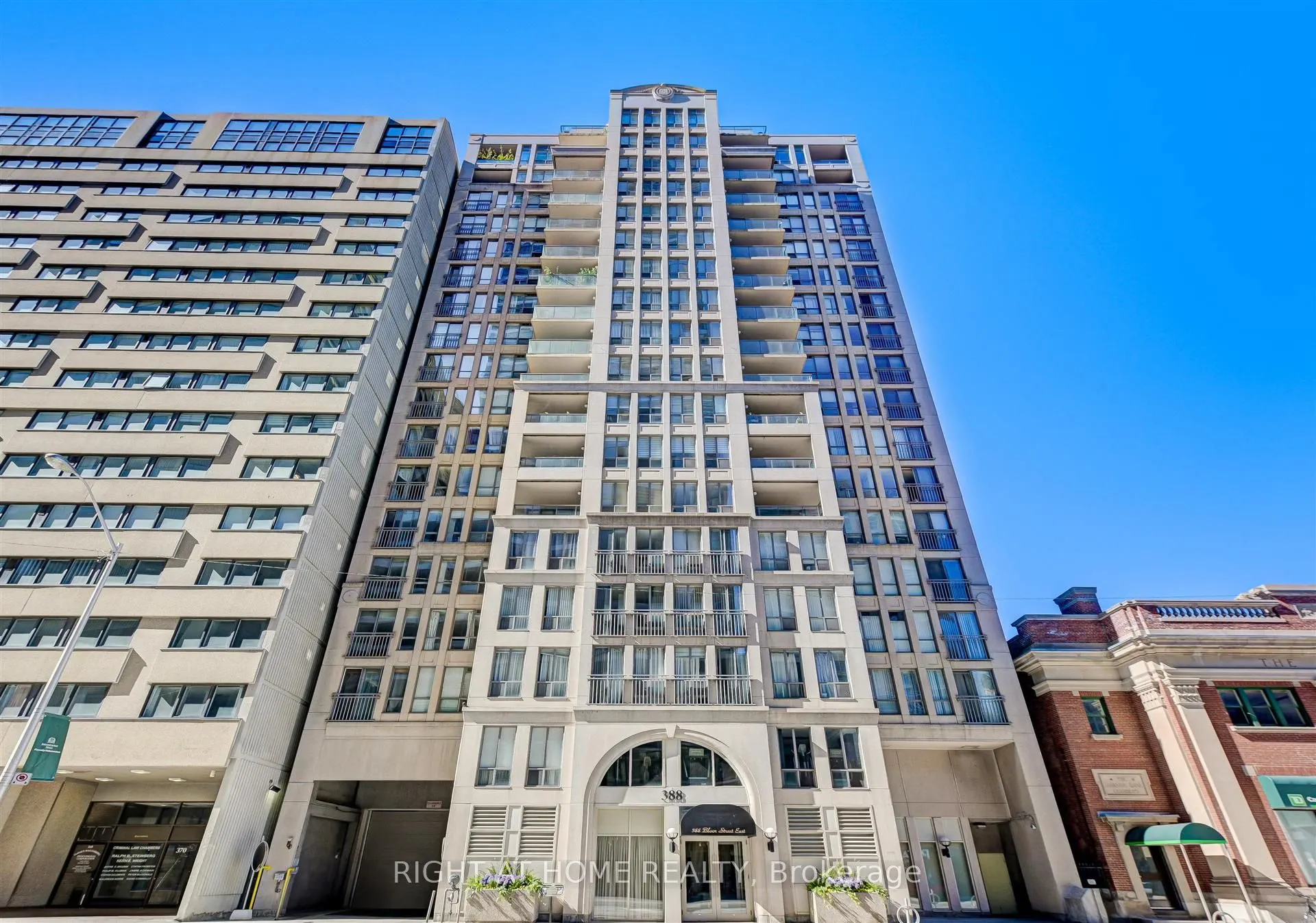 388 Bloor Street E #507