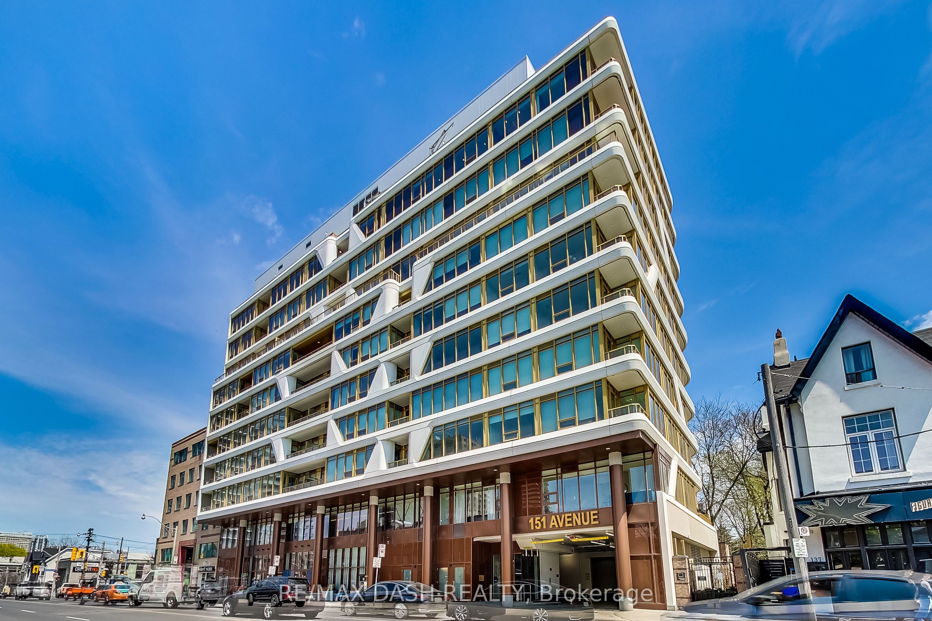 151 Avenue Road, #1002