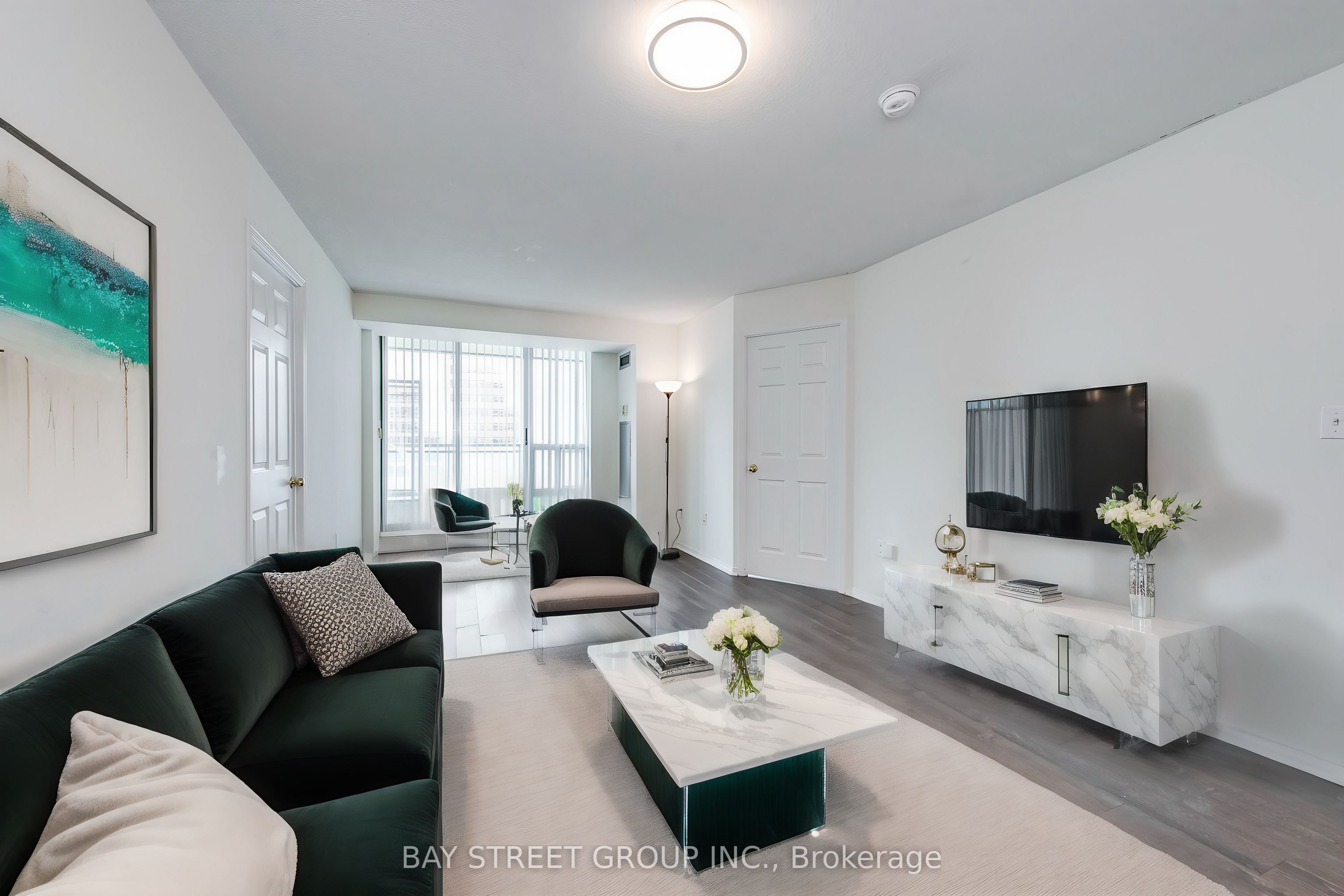 1 Pemberton Avenue, #1008