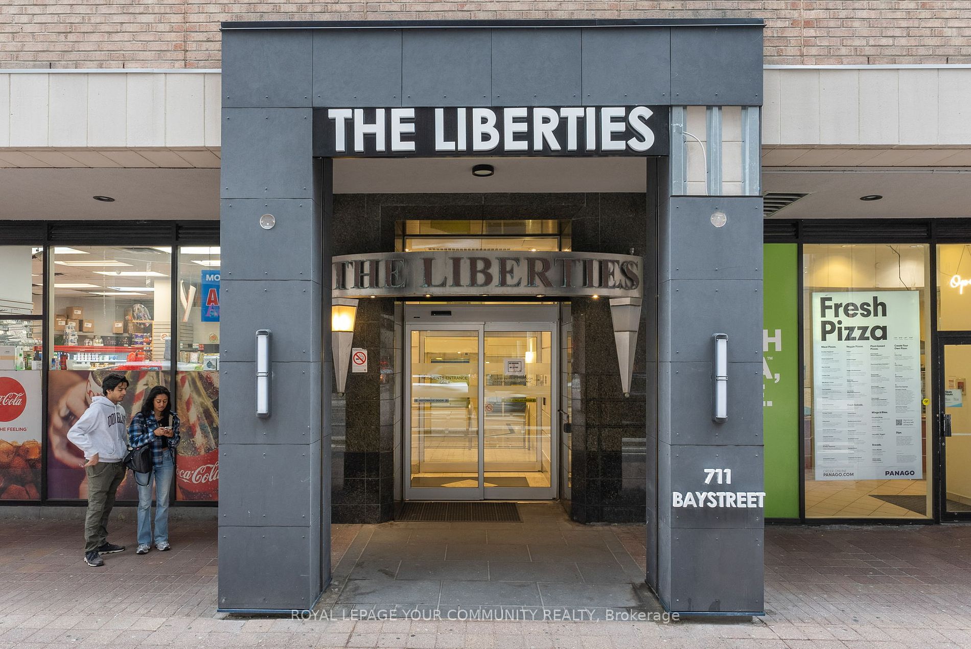 711 Bay Street, #1221