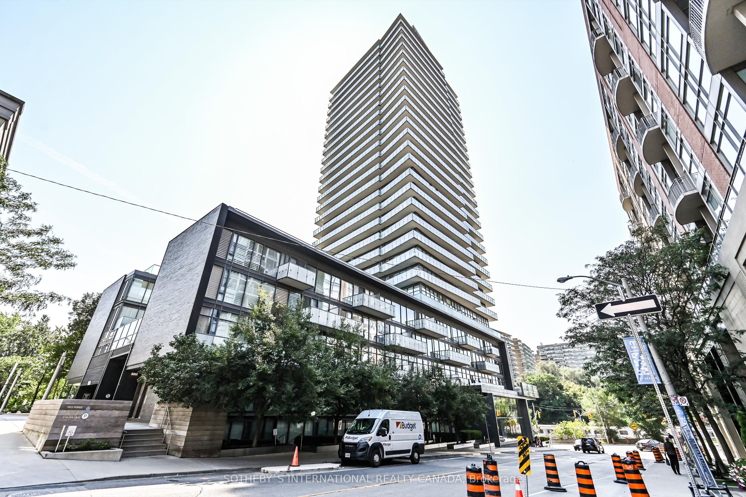 1815 Yonge Street #507