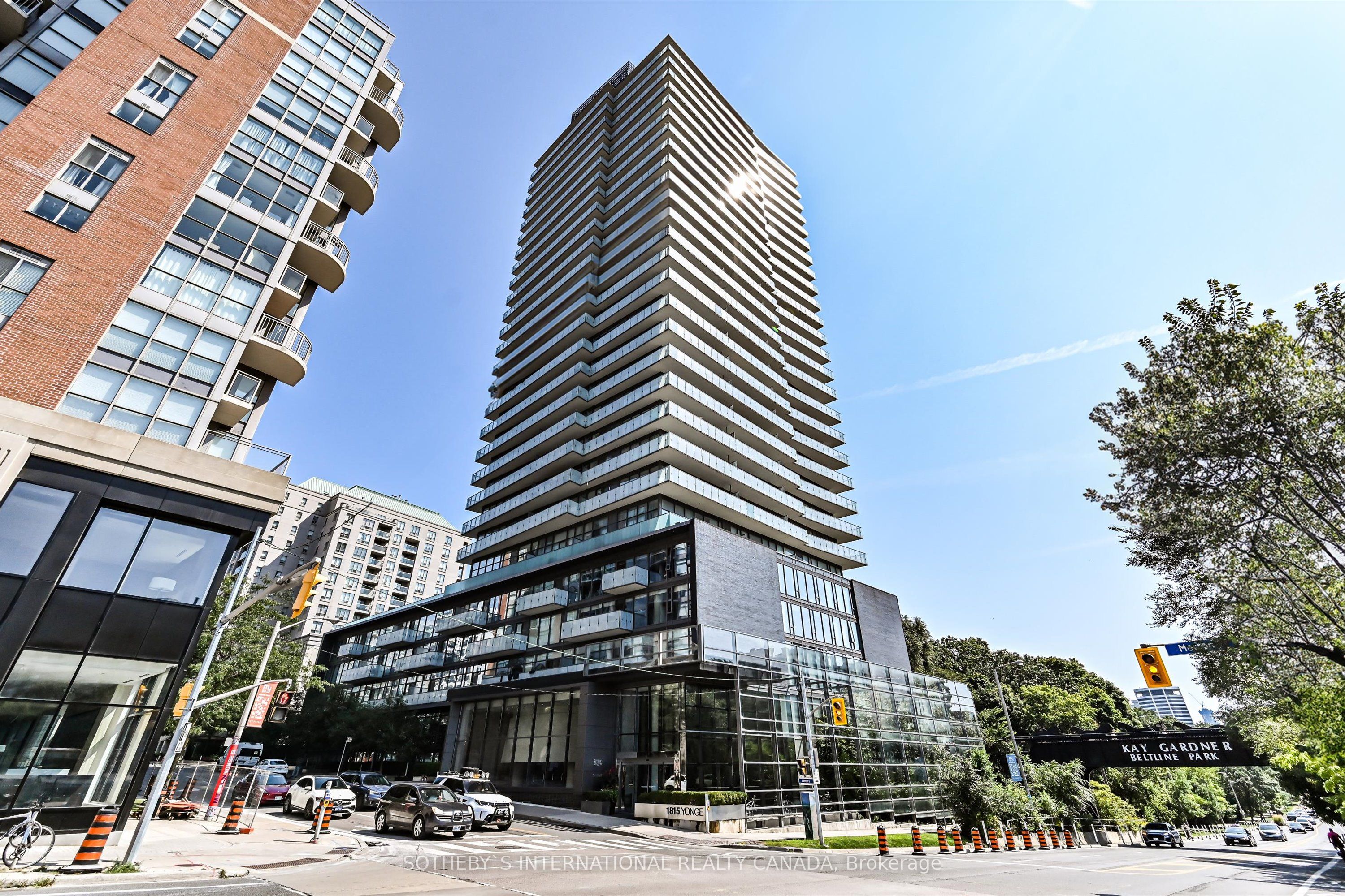 1815 Yonge Street #507