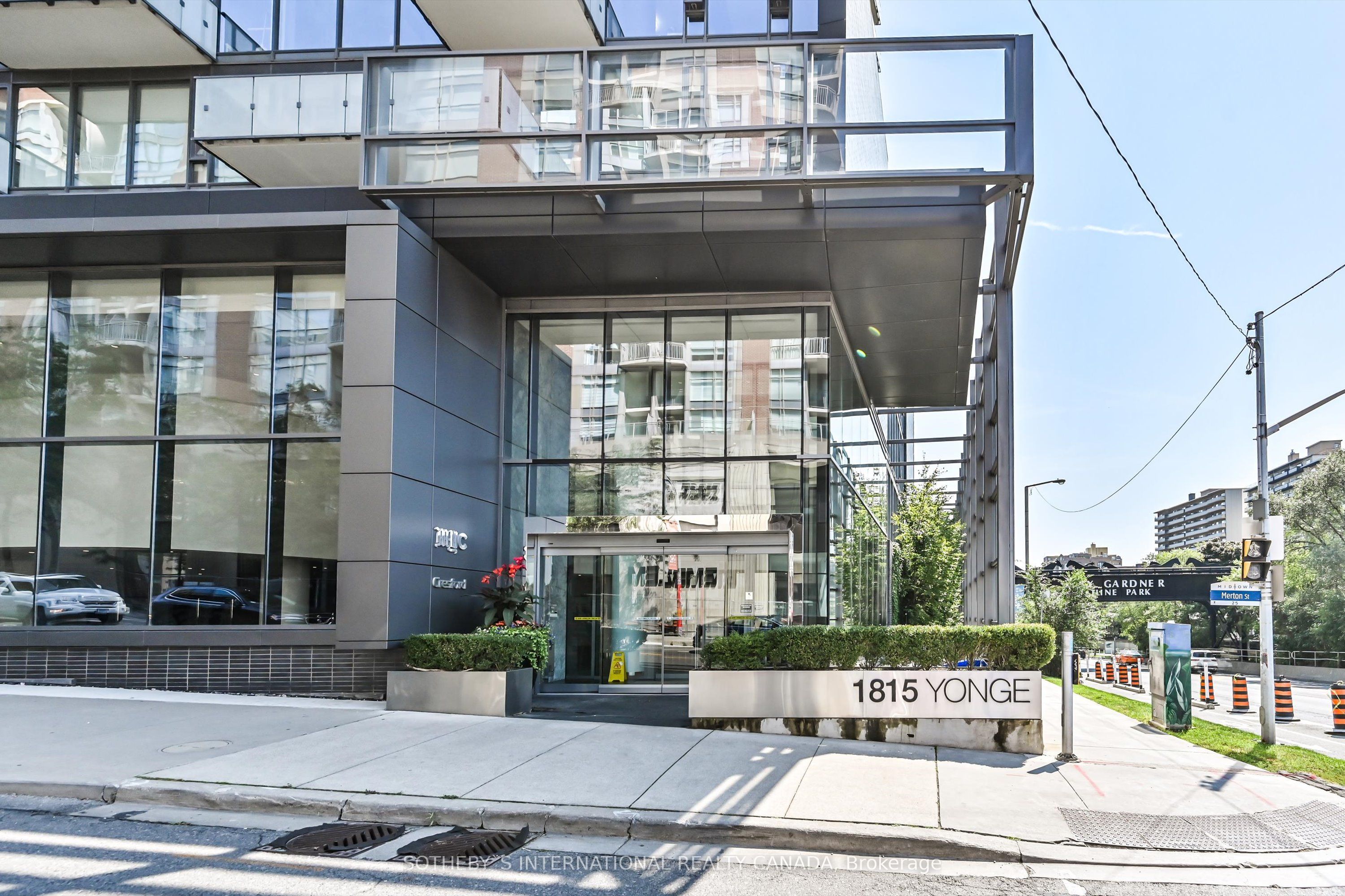 1815 Yonge Street #507