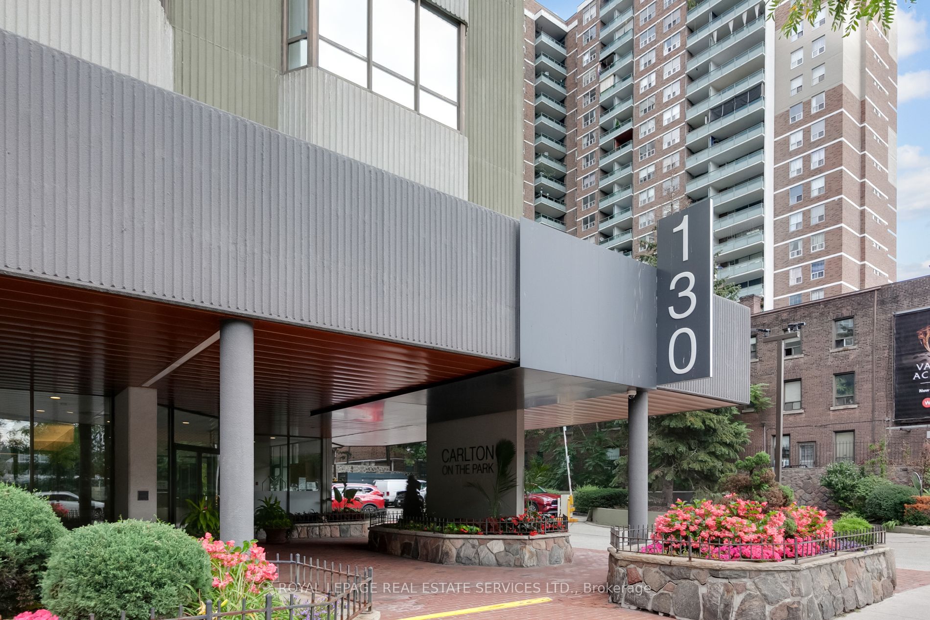 130 Carlton Street, #603