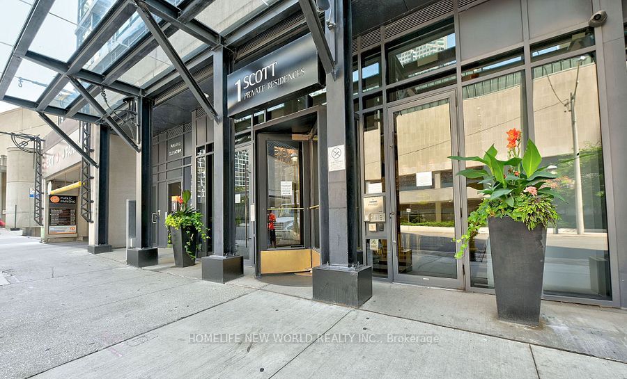 1 Scott Street, #2805