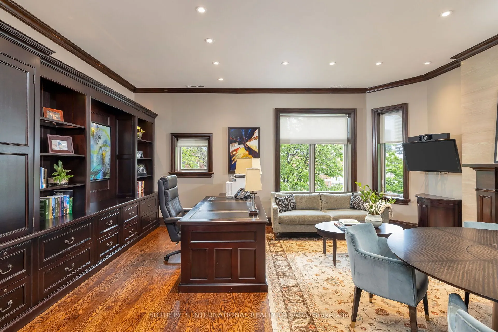 12 Madison Avenue