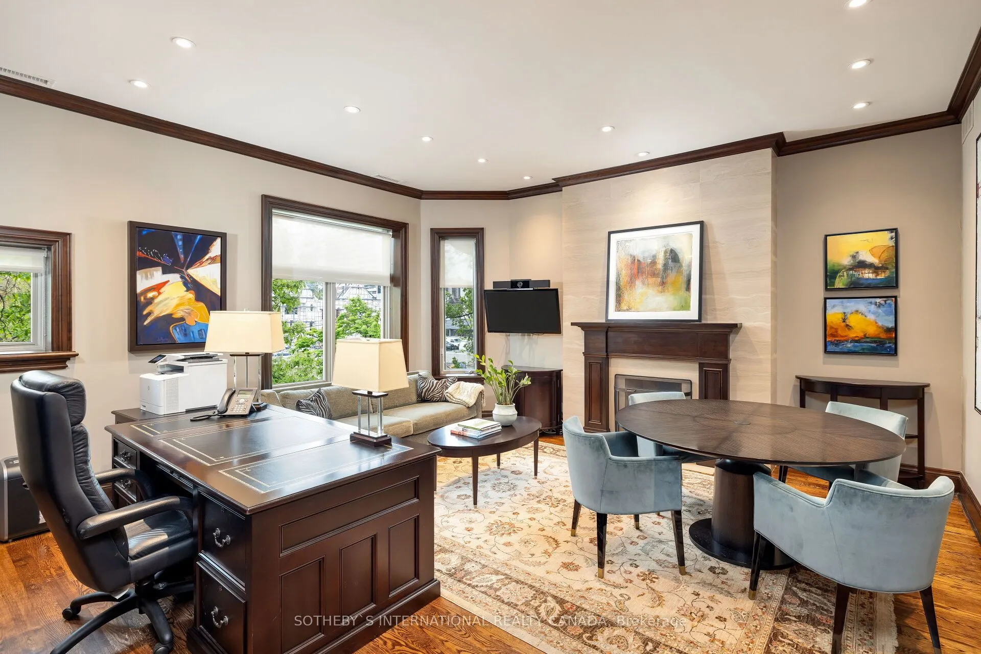 12 Madison Avenue