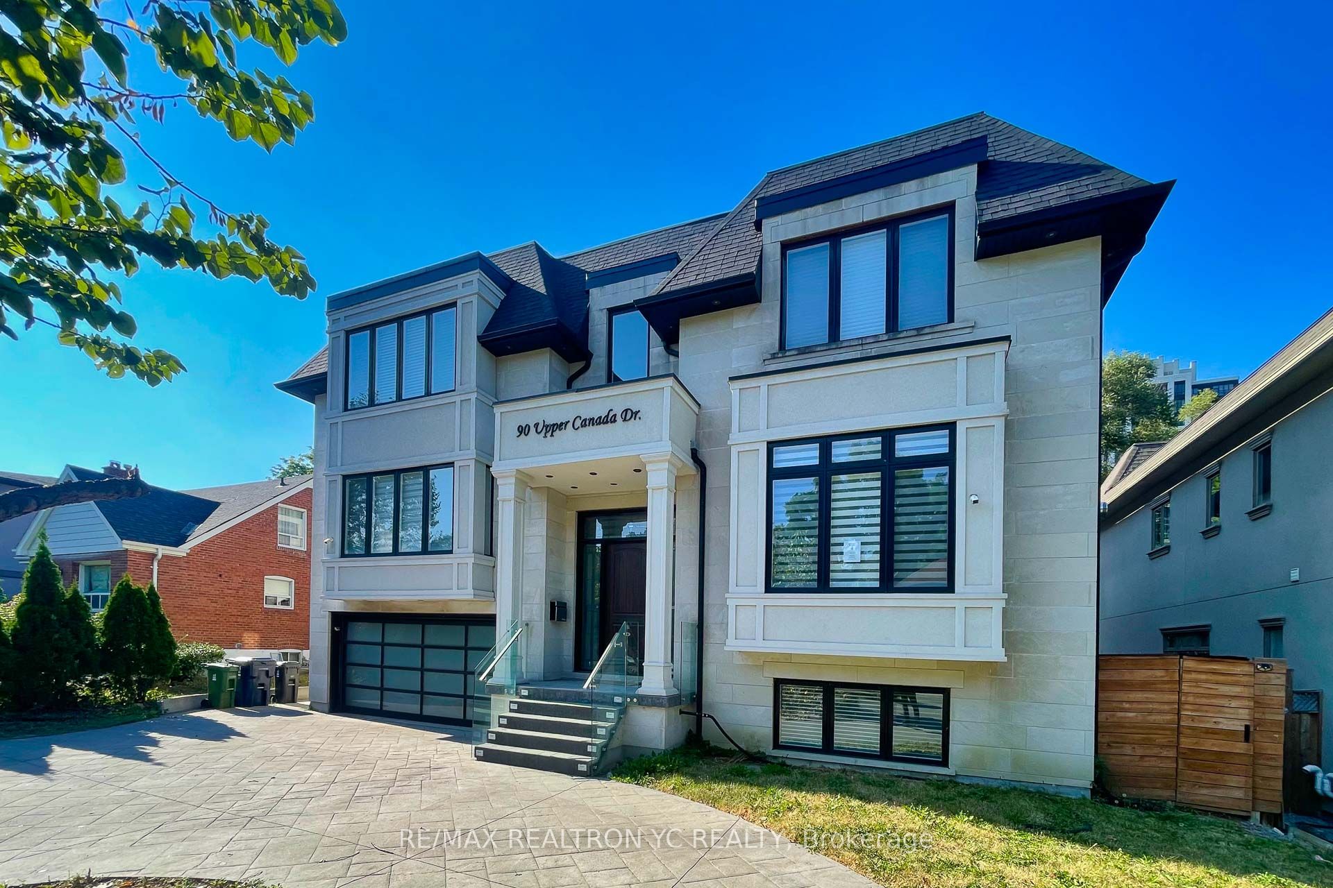90 Upper Canada Drive