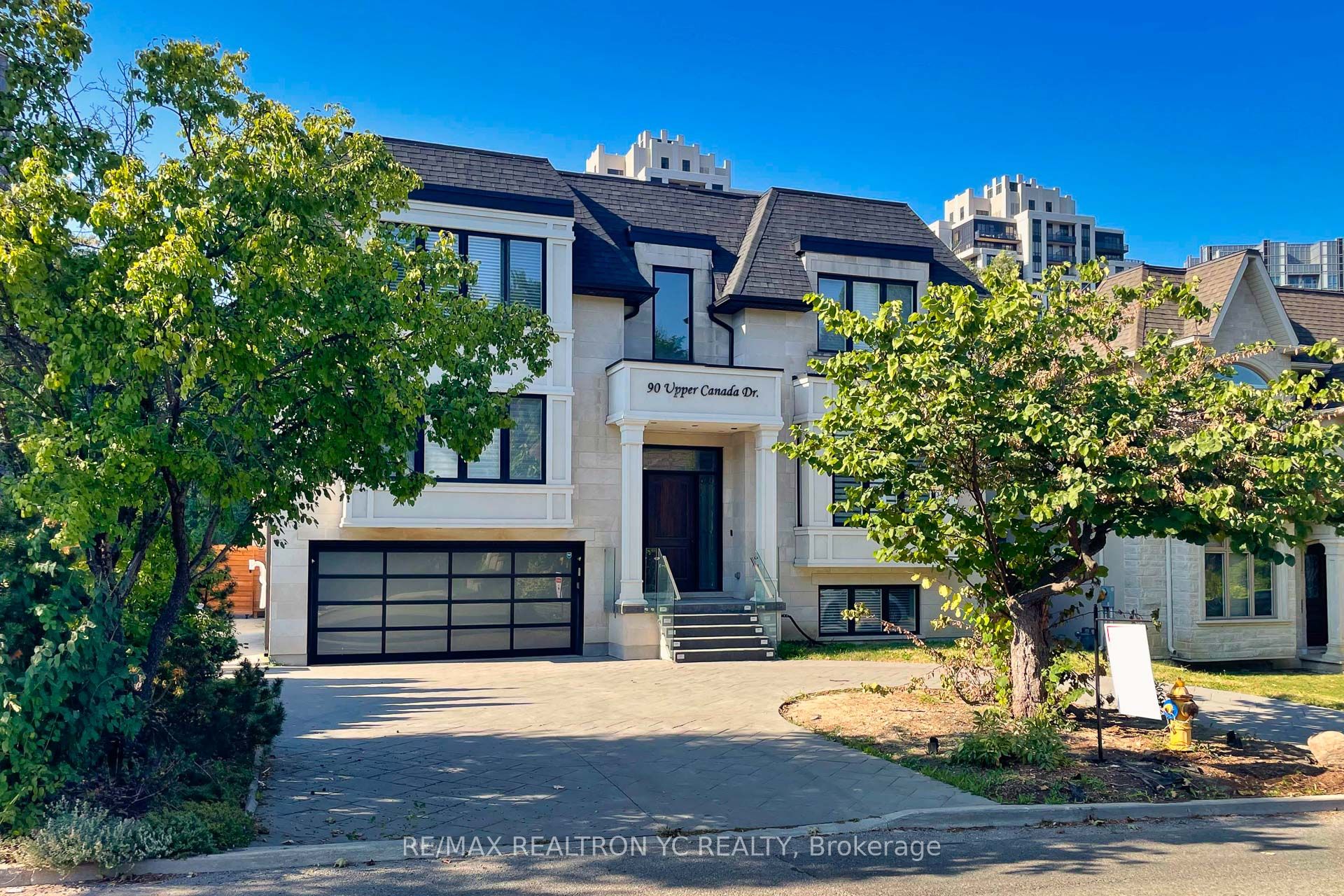 90 Upper Canada Drive