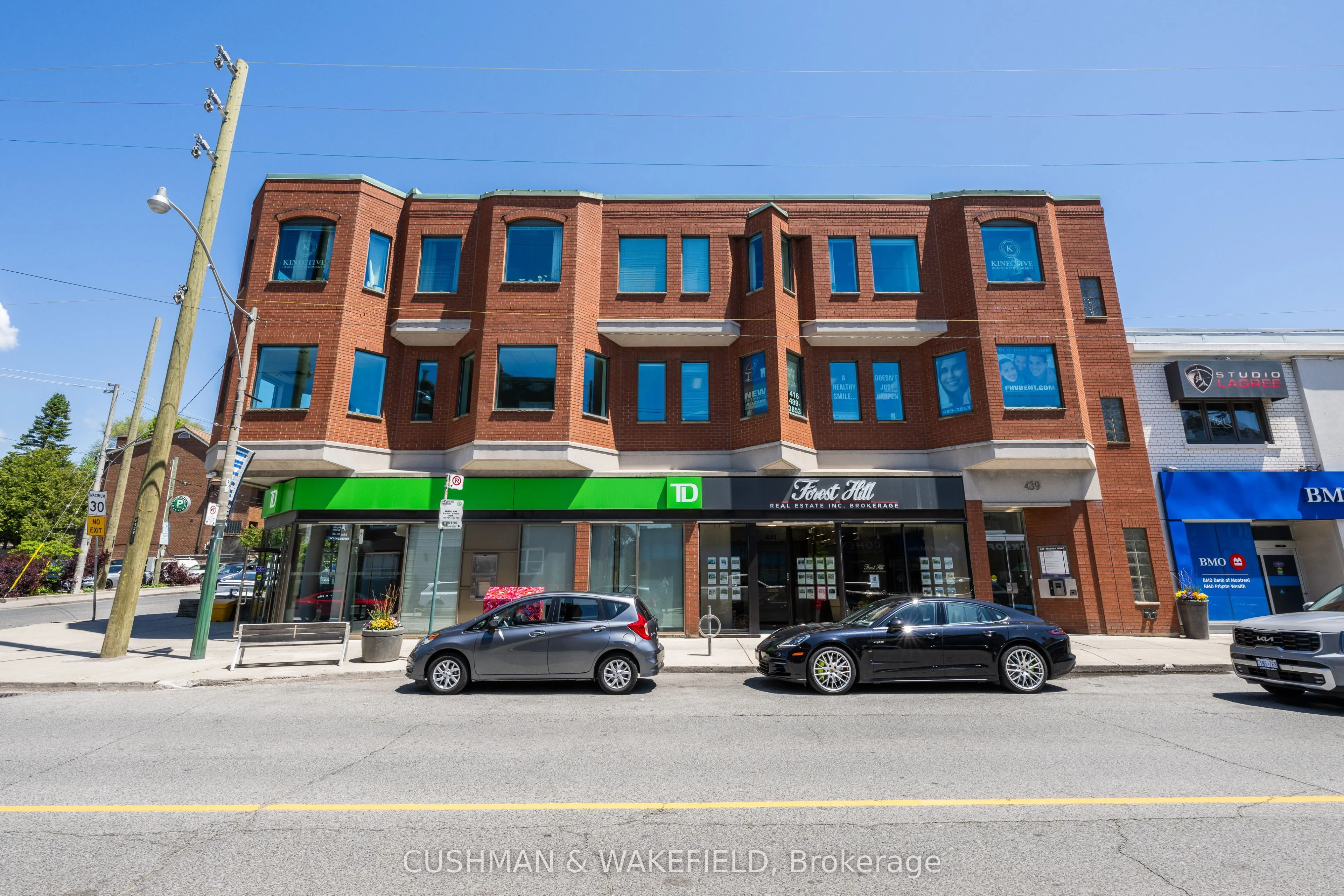 439 Spadina Road, #202-203