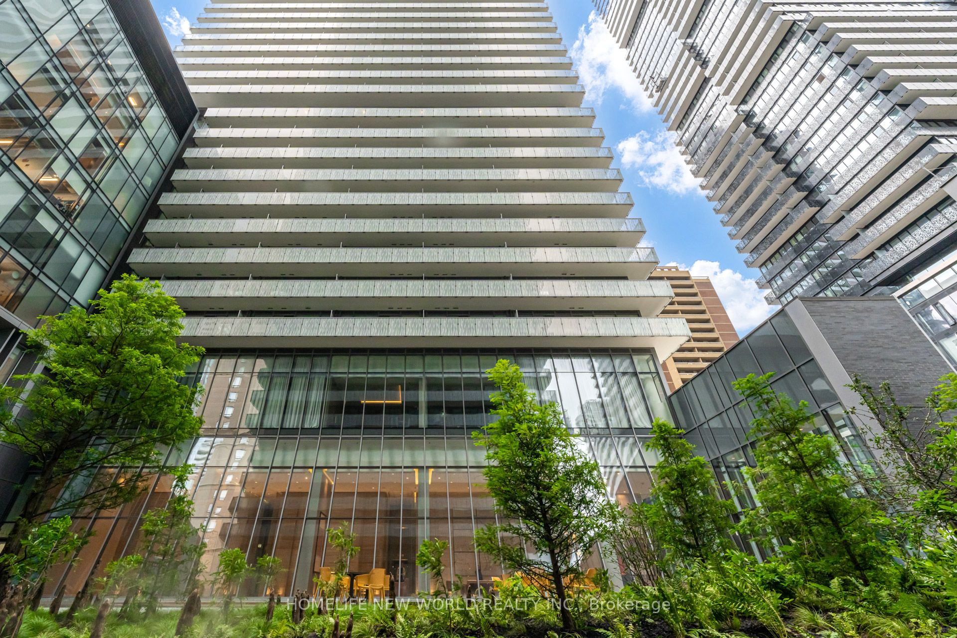 50 Charles Street E #2311