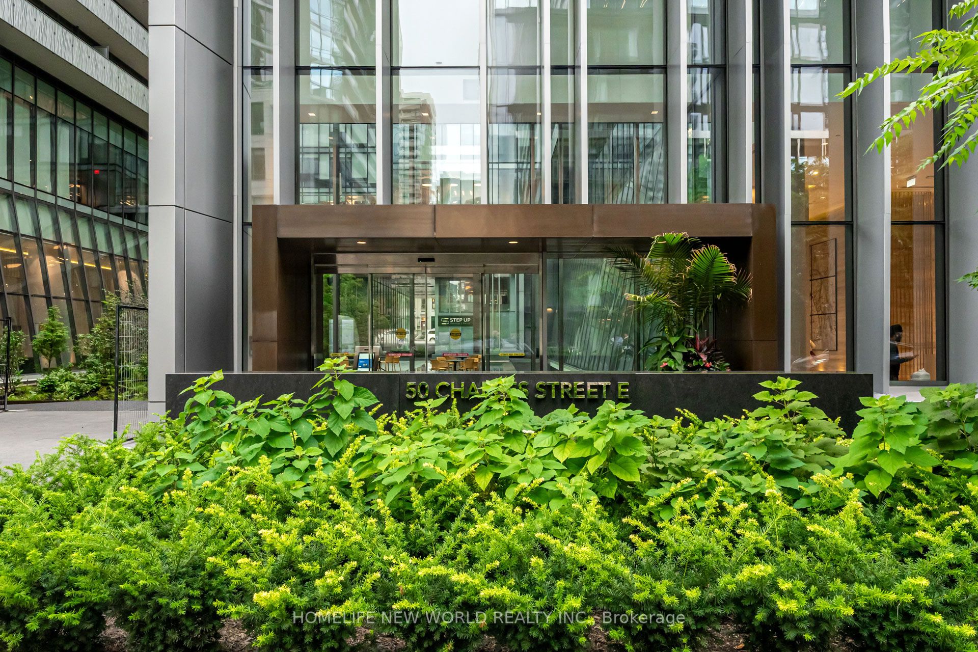 50 Charles Street E #2311