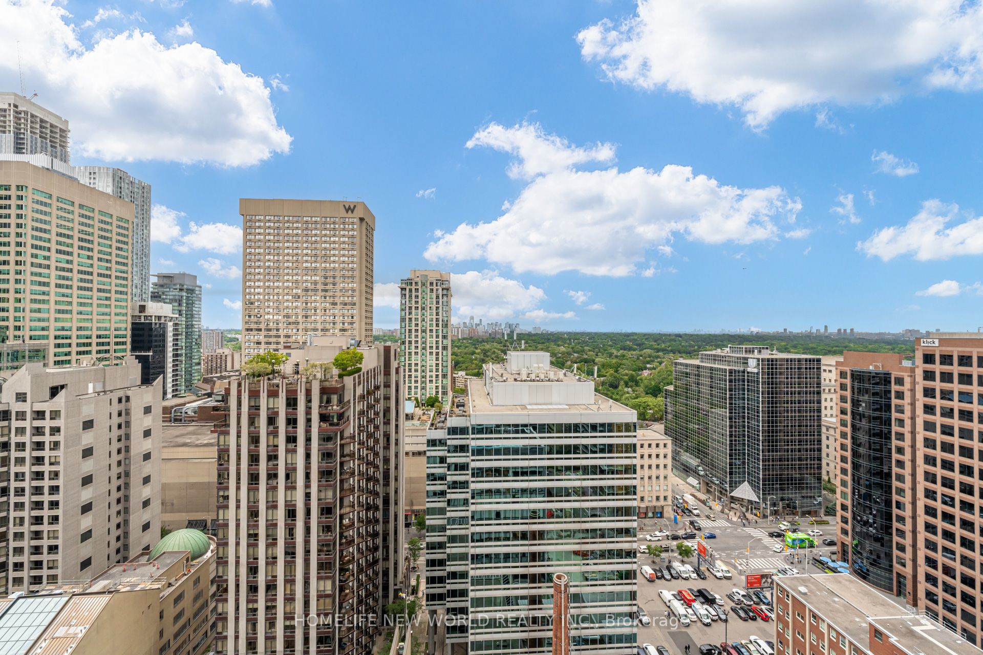 50 Charles Street E #2311