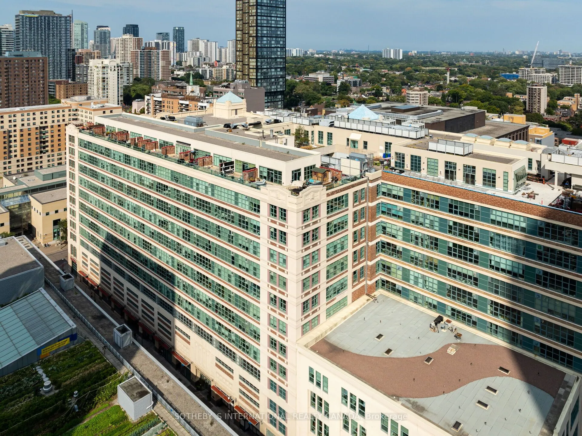 155 Dalhousie Street #PH1