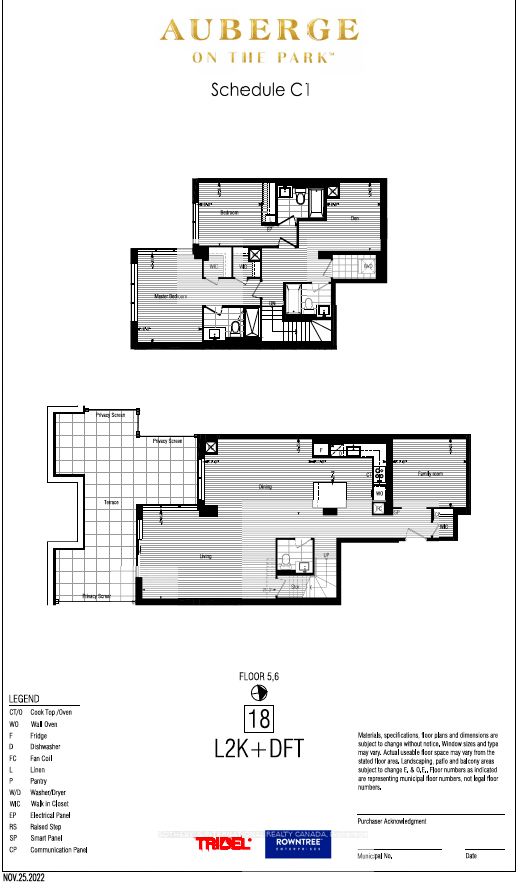 30 Inn On the Park Drive #518