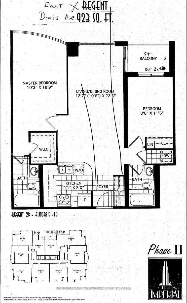 260 Doris Avenue, #1207