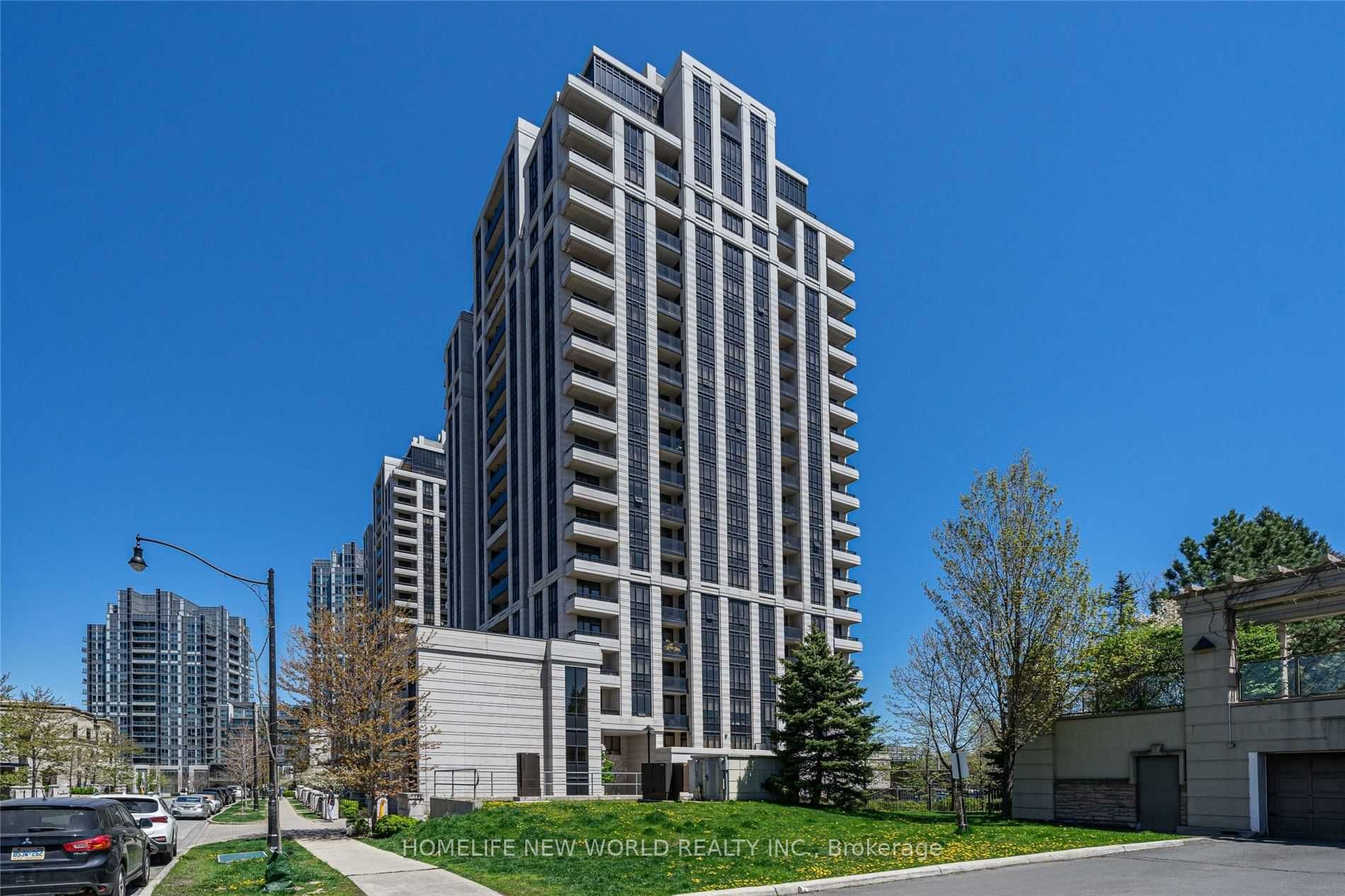 100 Harrison Garden Boulevard #1815