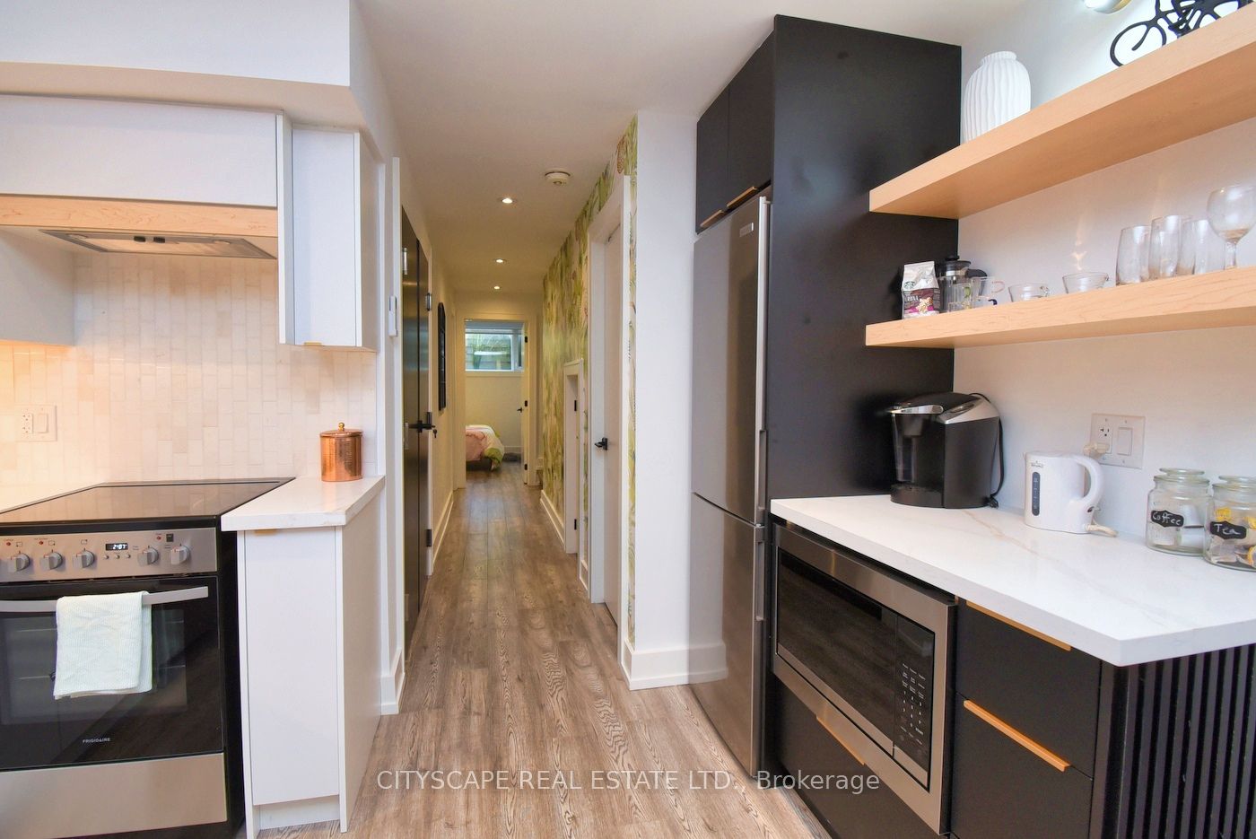 703 Markham Street, #B