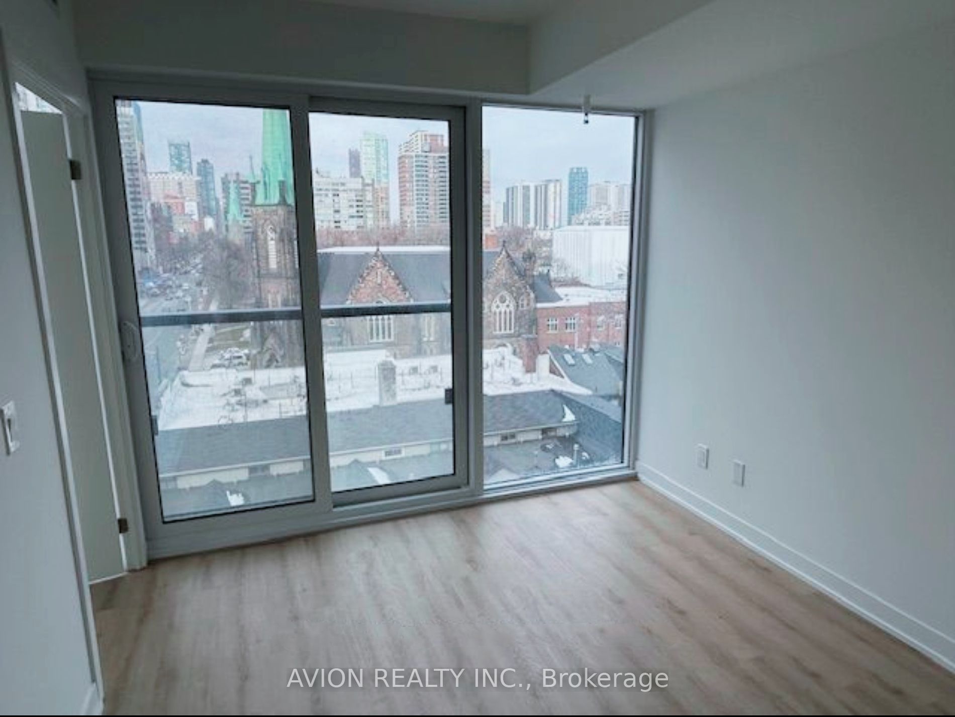 319 Jarvis Street, #606