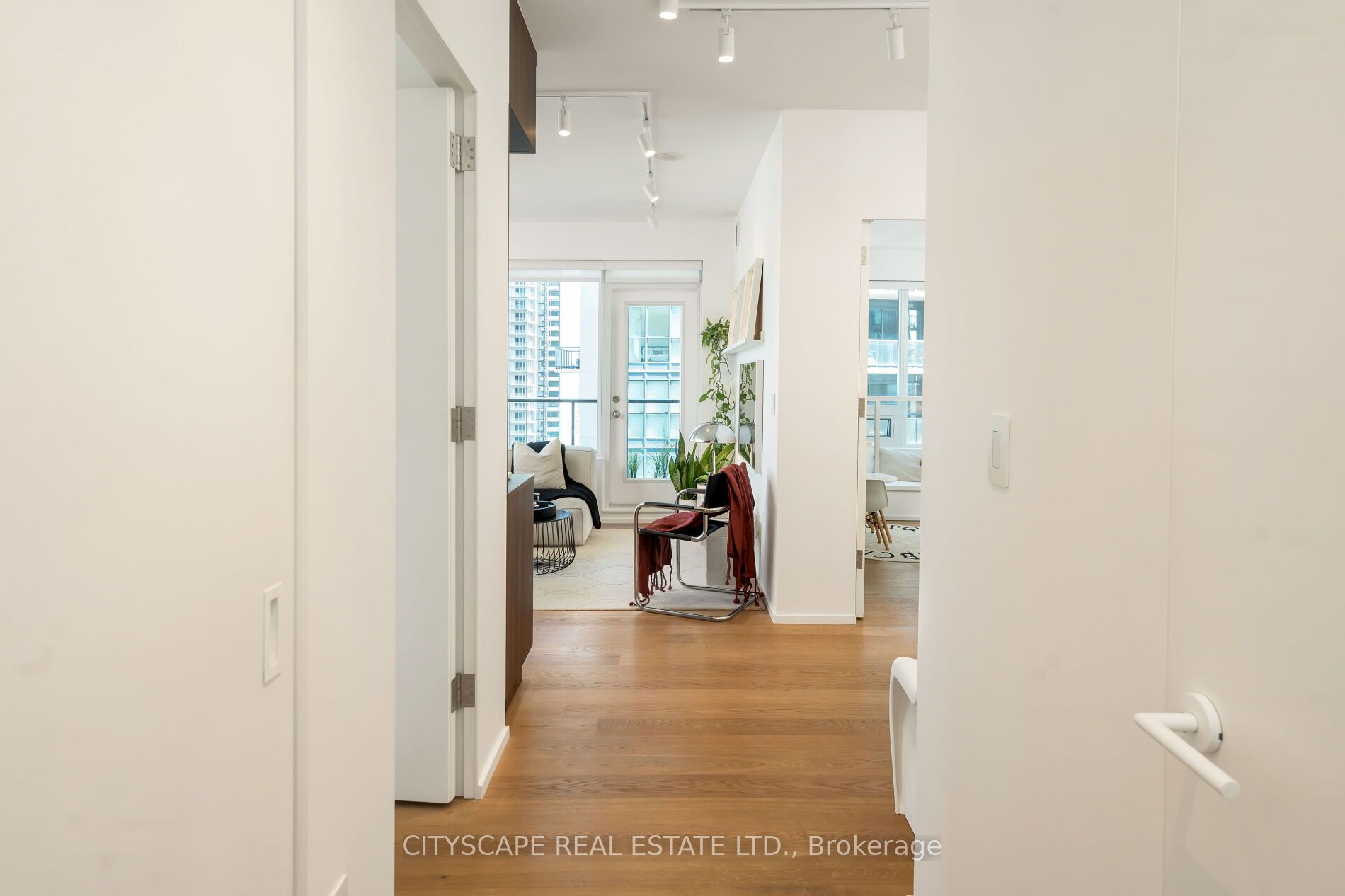 55 East Liberty Street, #1704