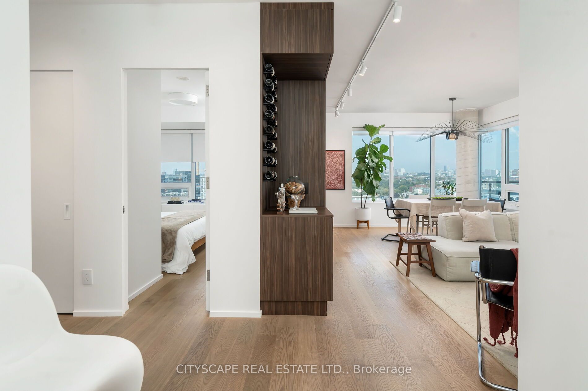 55 East Liberty Street, #1704