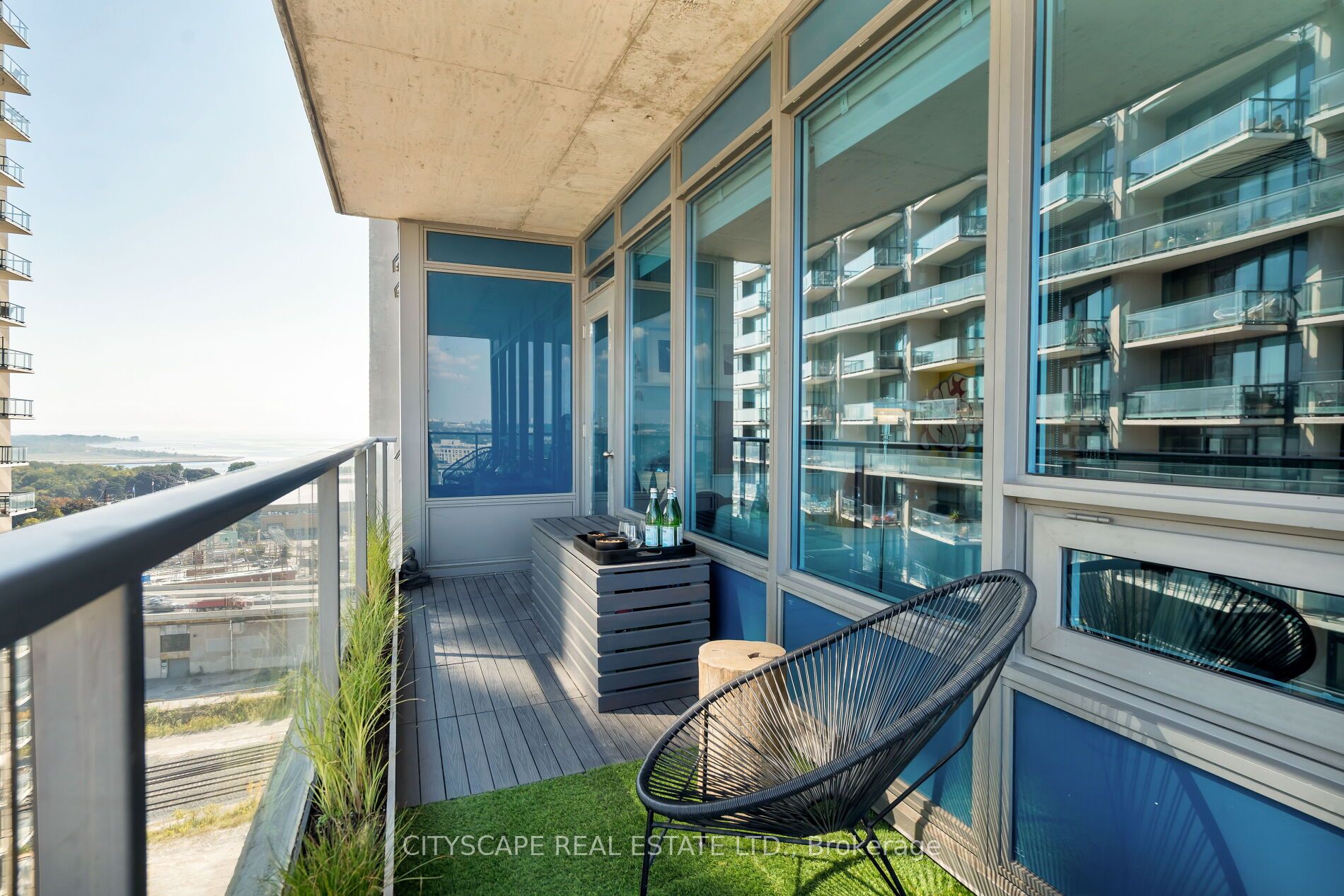 55 East Liberty Street, #1704