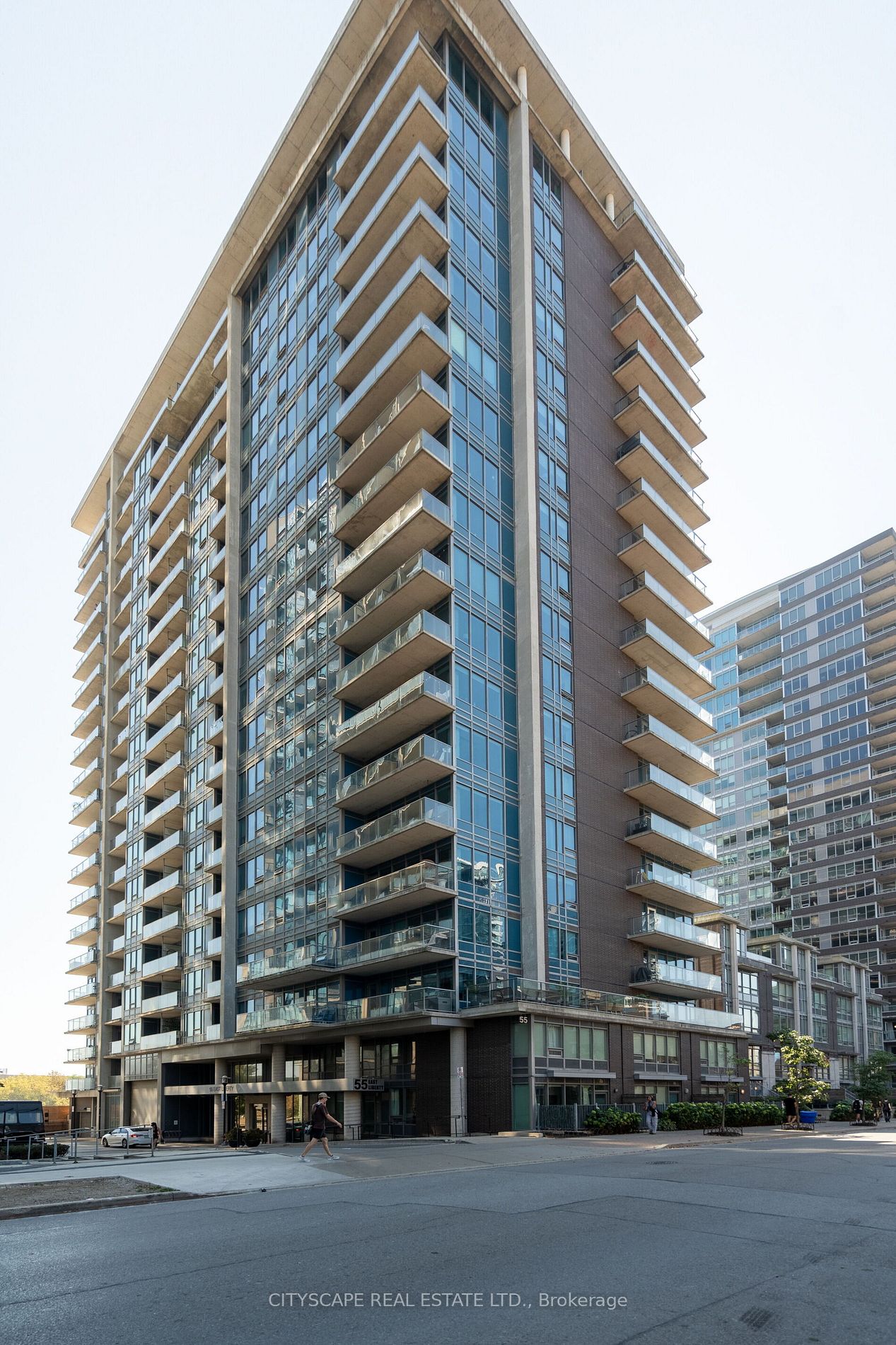 55 East Liberty Street, #1704