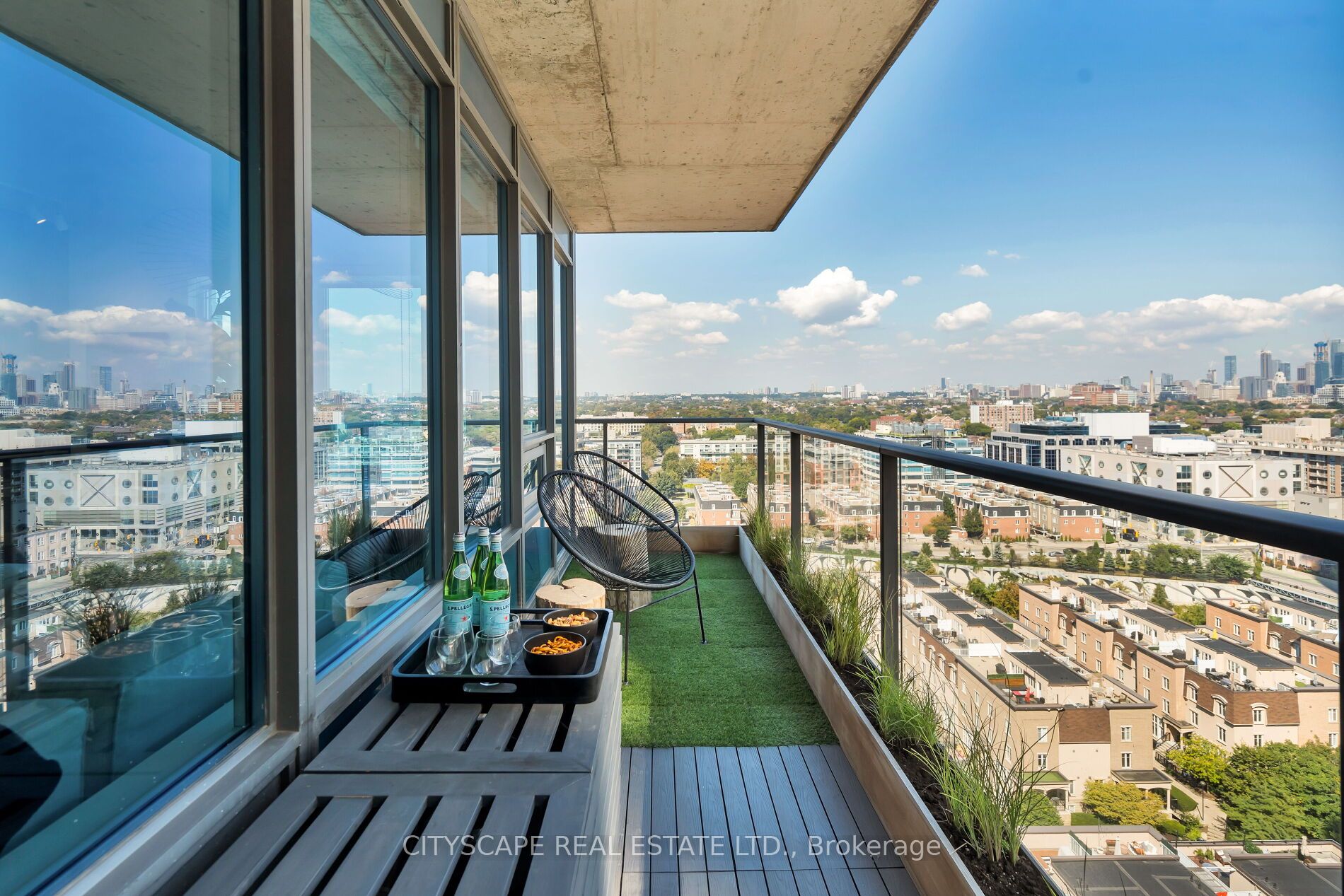 55 East Liberty Street, #1704