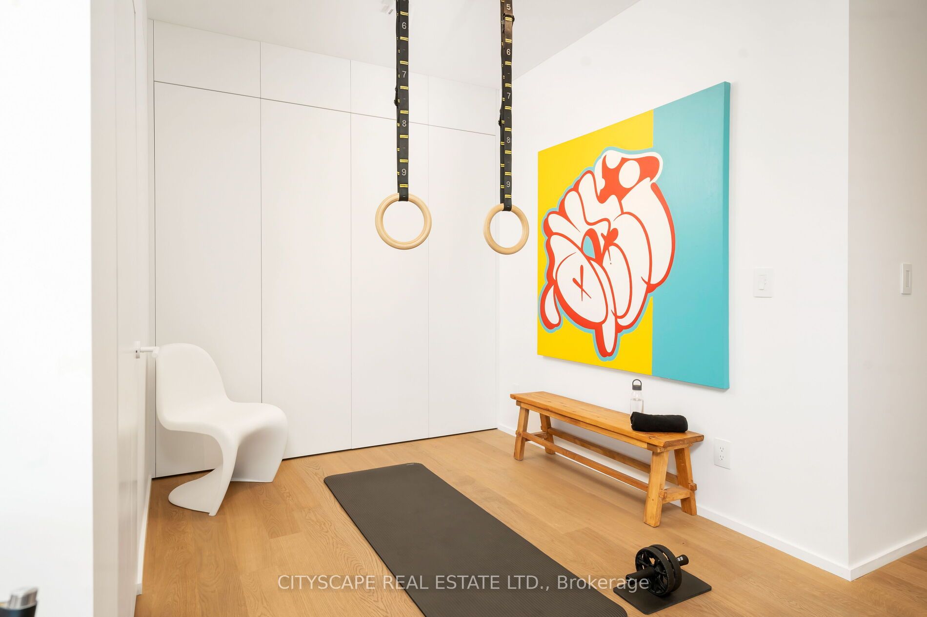 55 East Liberty Street, #1704