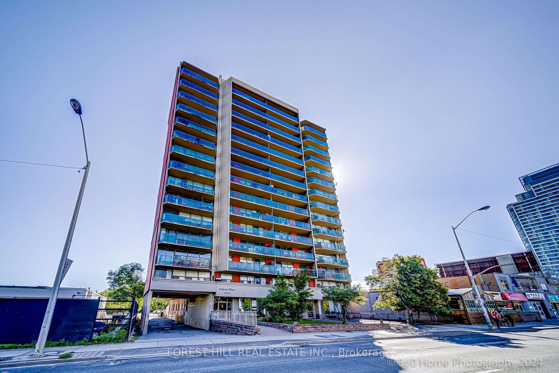 5949 Yonge Street, #803