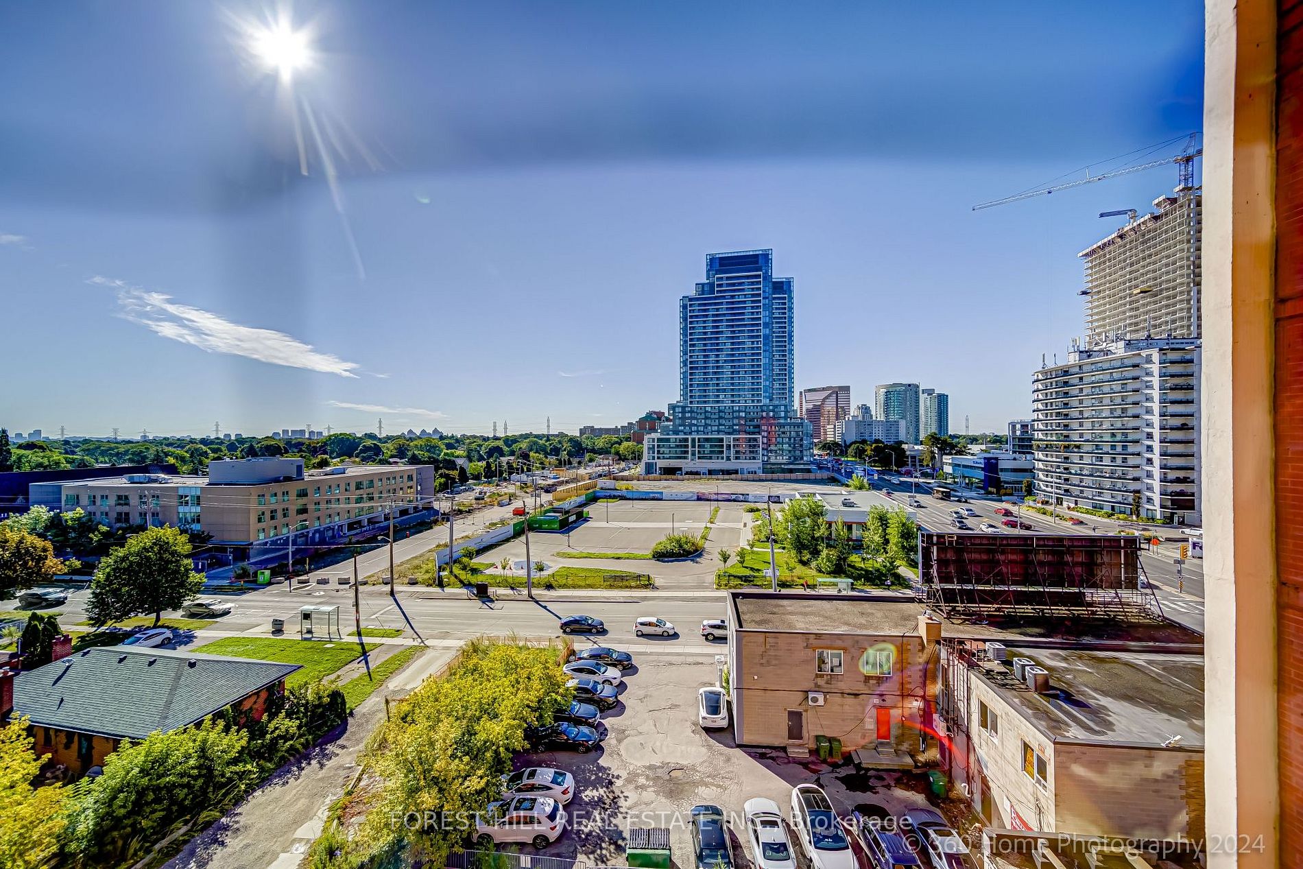 5949 Yonge Street, #803