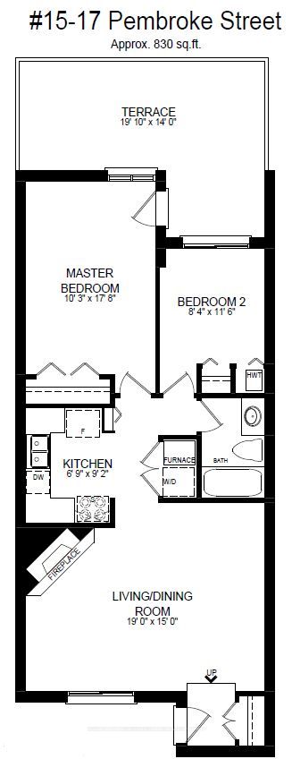 17 Pembroke Street #15