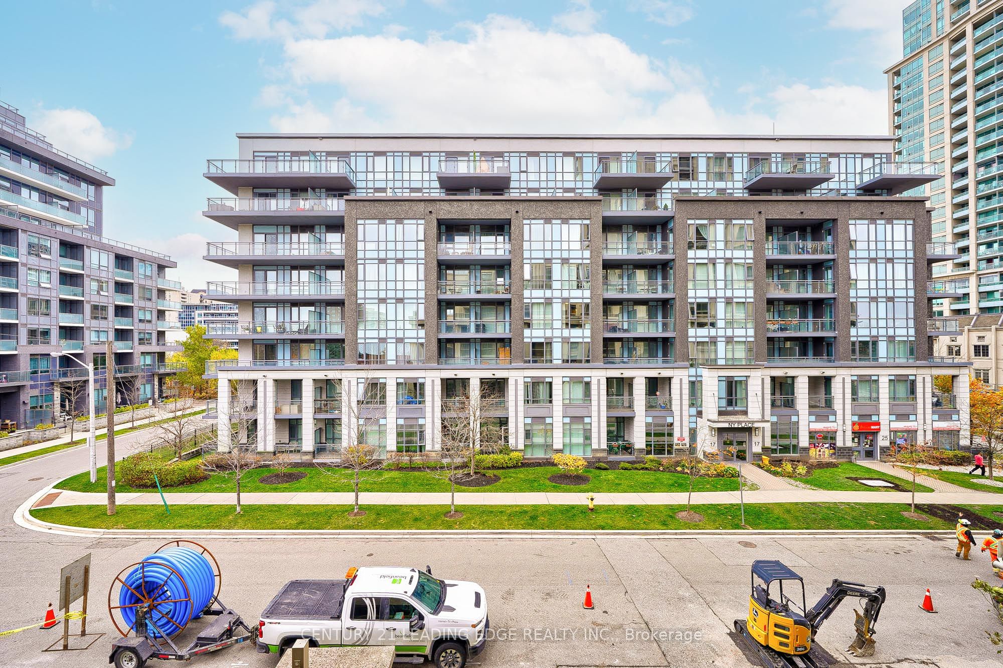 18 Kenaston Gardens, #309