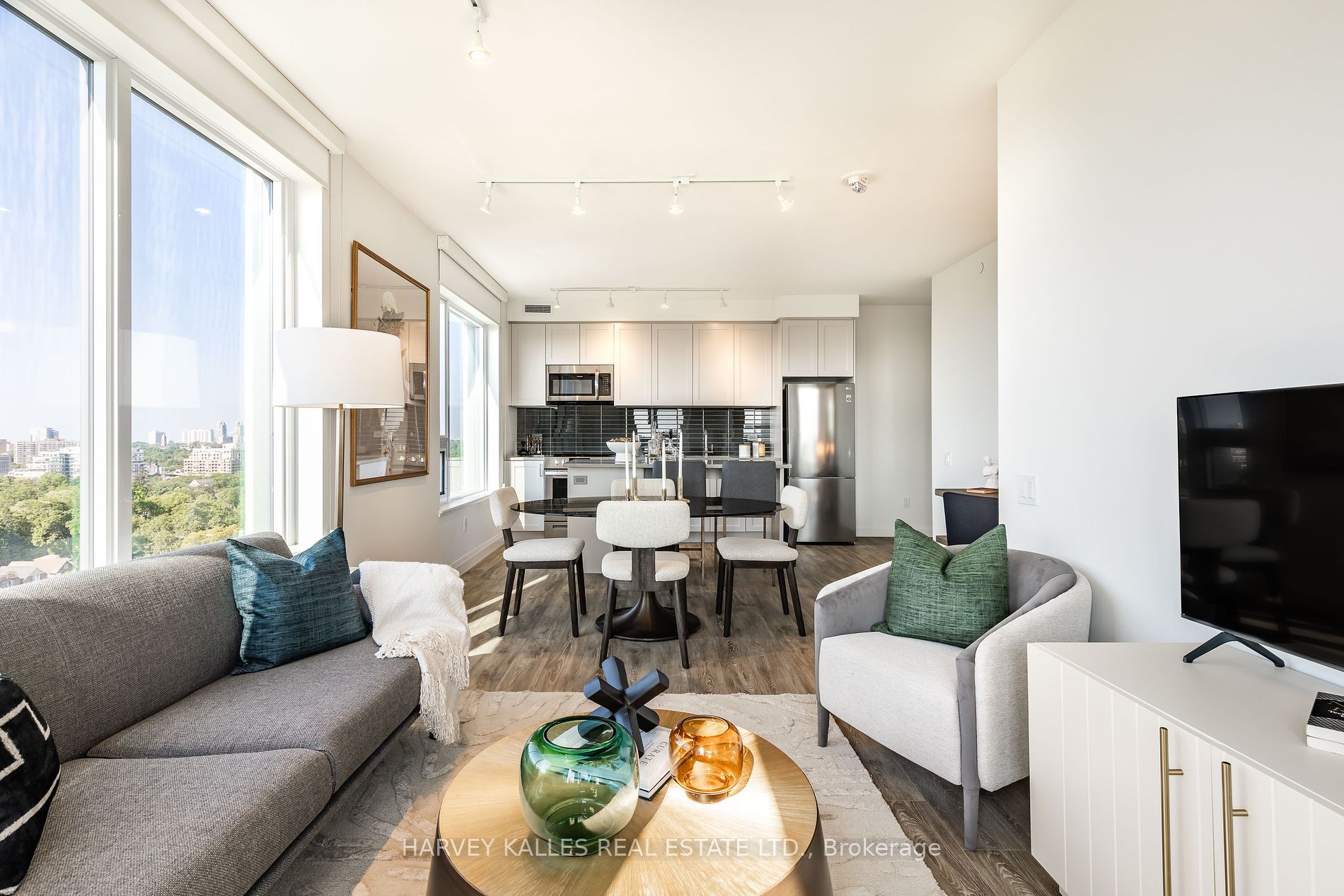 71 Redpath Avenue, #PH05