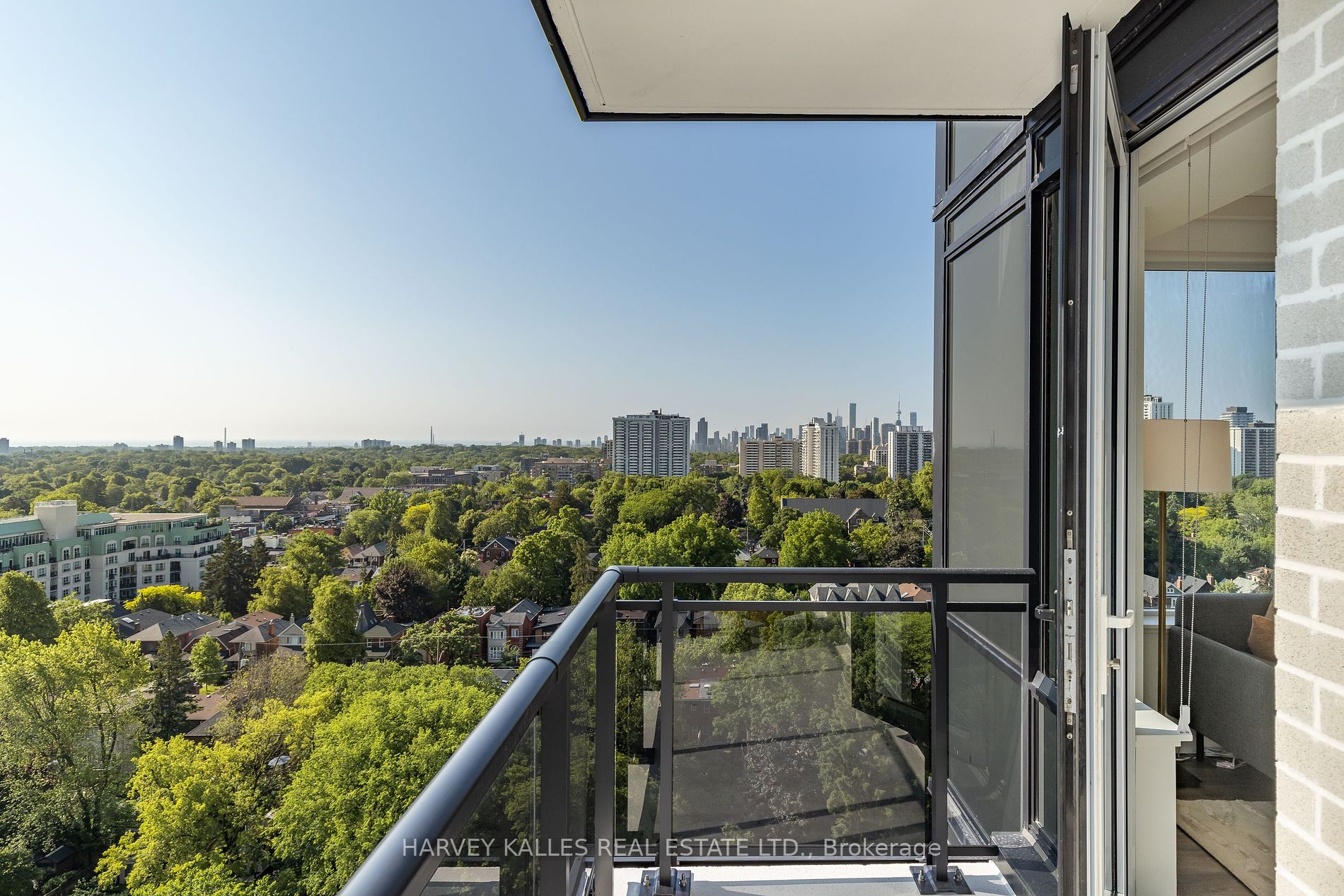 71 Redpath Avenue, #PH05