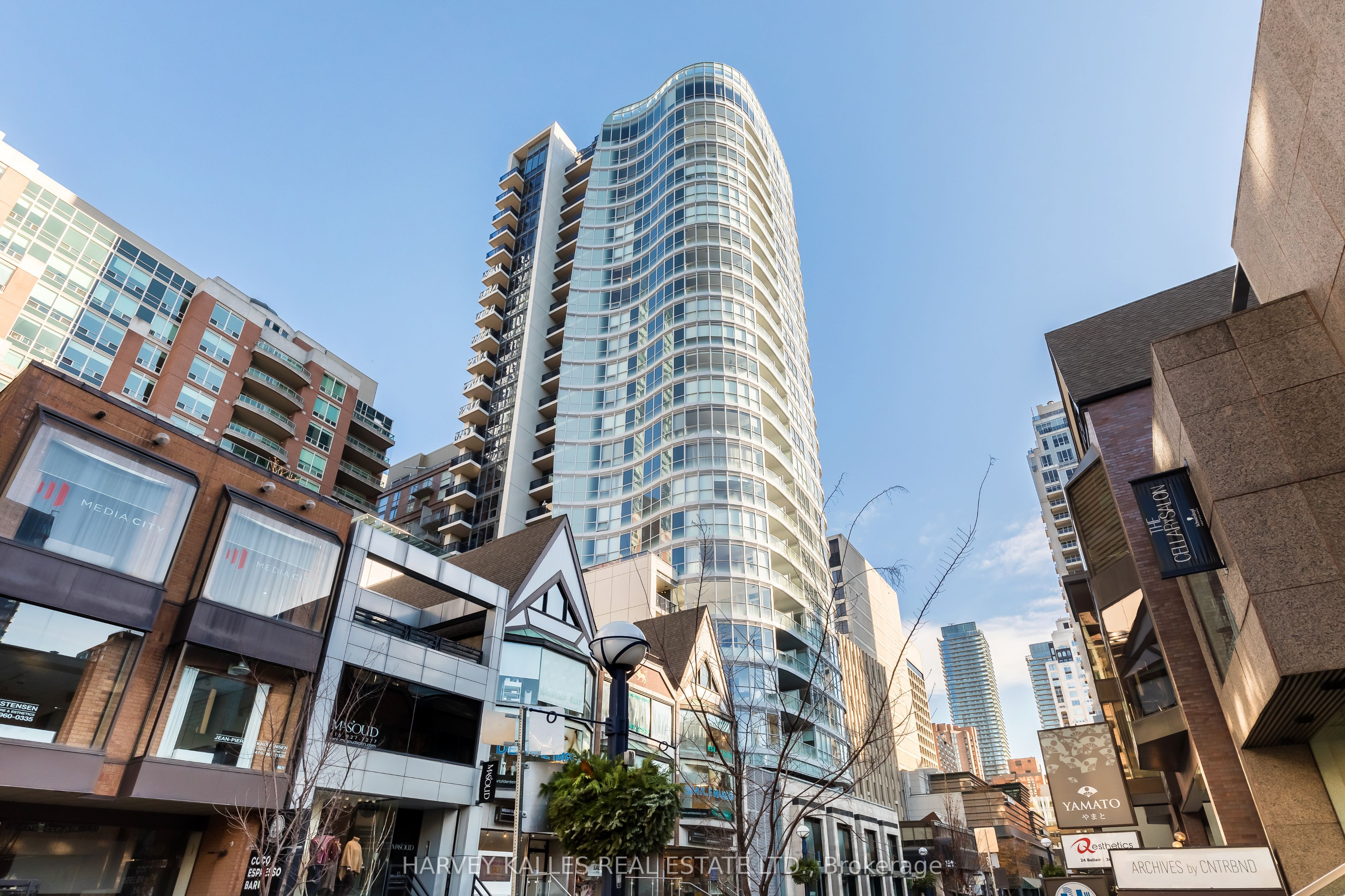 88 Cumberland Street #808