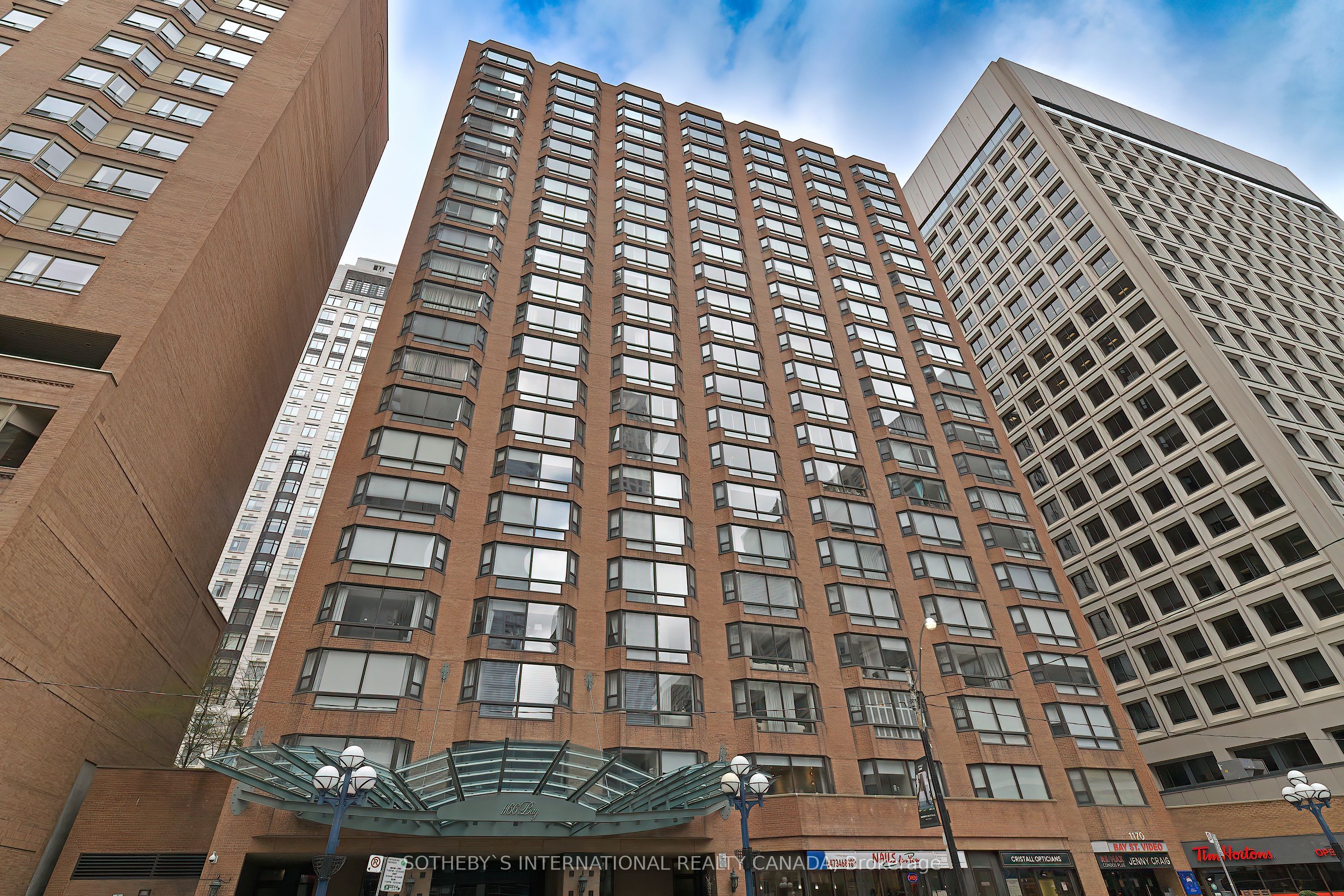 1166 Bay Street #PH1