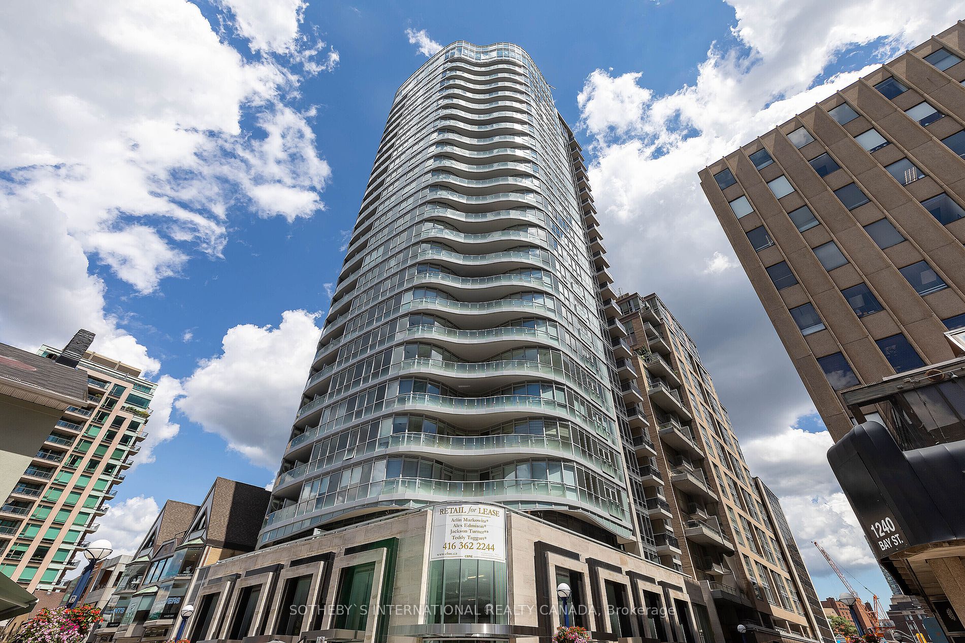 88 Cumberland Street, #2505