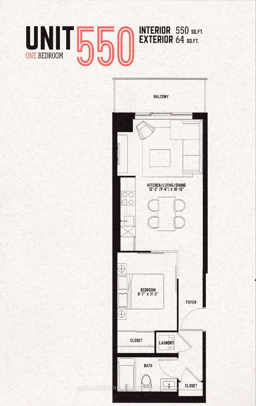 120 Parliament Street, #917