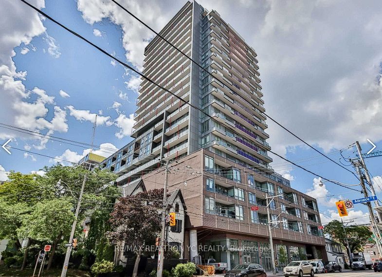 120 Parliament Street, #917