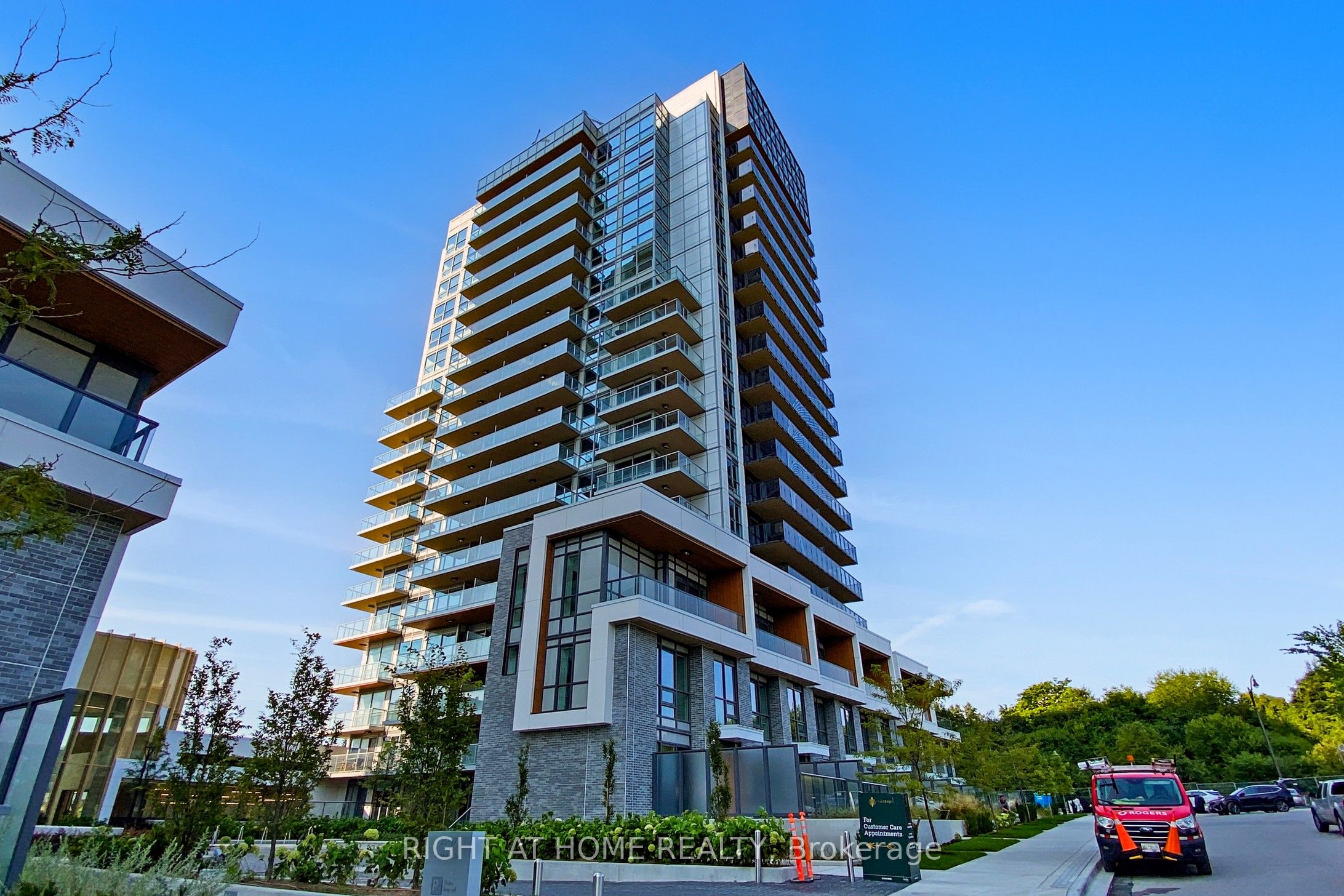 25 McMahon Drive #1606