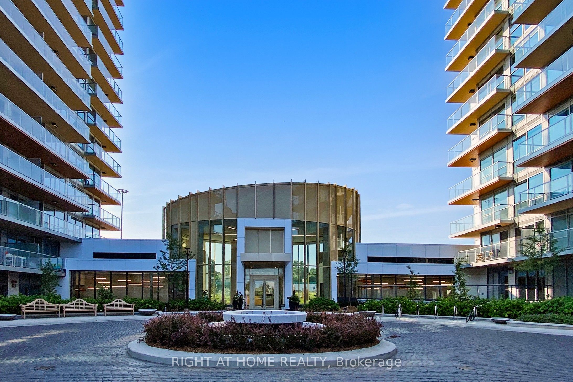 25 McMahon Drive #1606