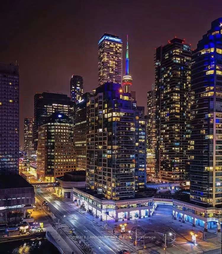 15 Queens Quay E, #2304