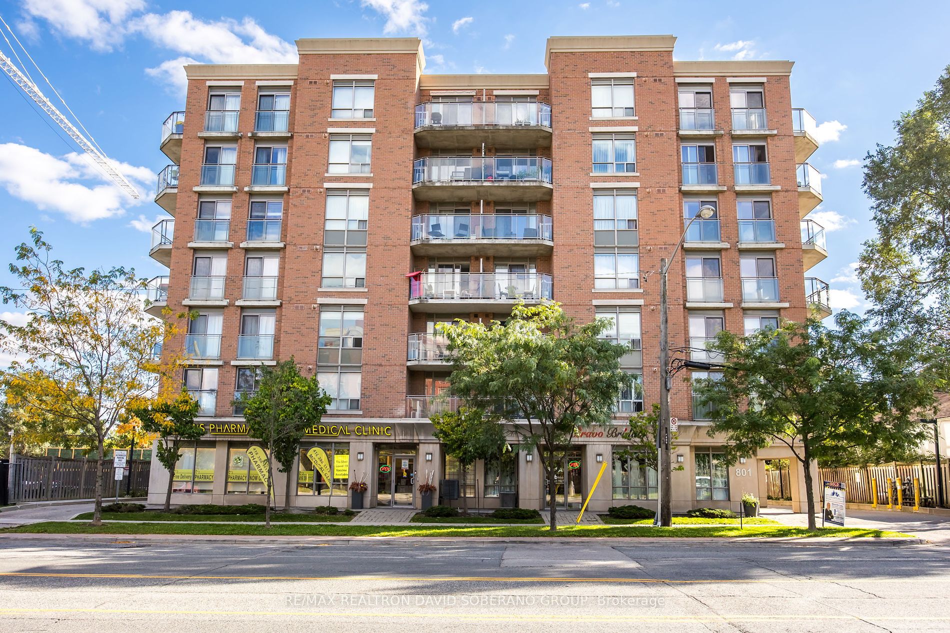 801 Sheppard Avenue W, #608