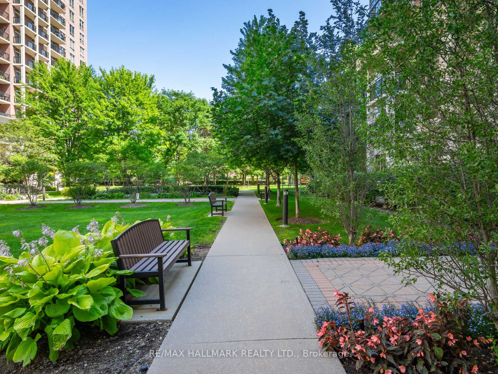 1103 Leslie Street, #1107