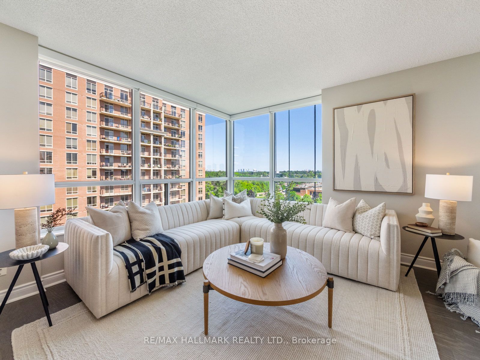 1103 Leslie Street, #1107