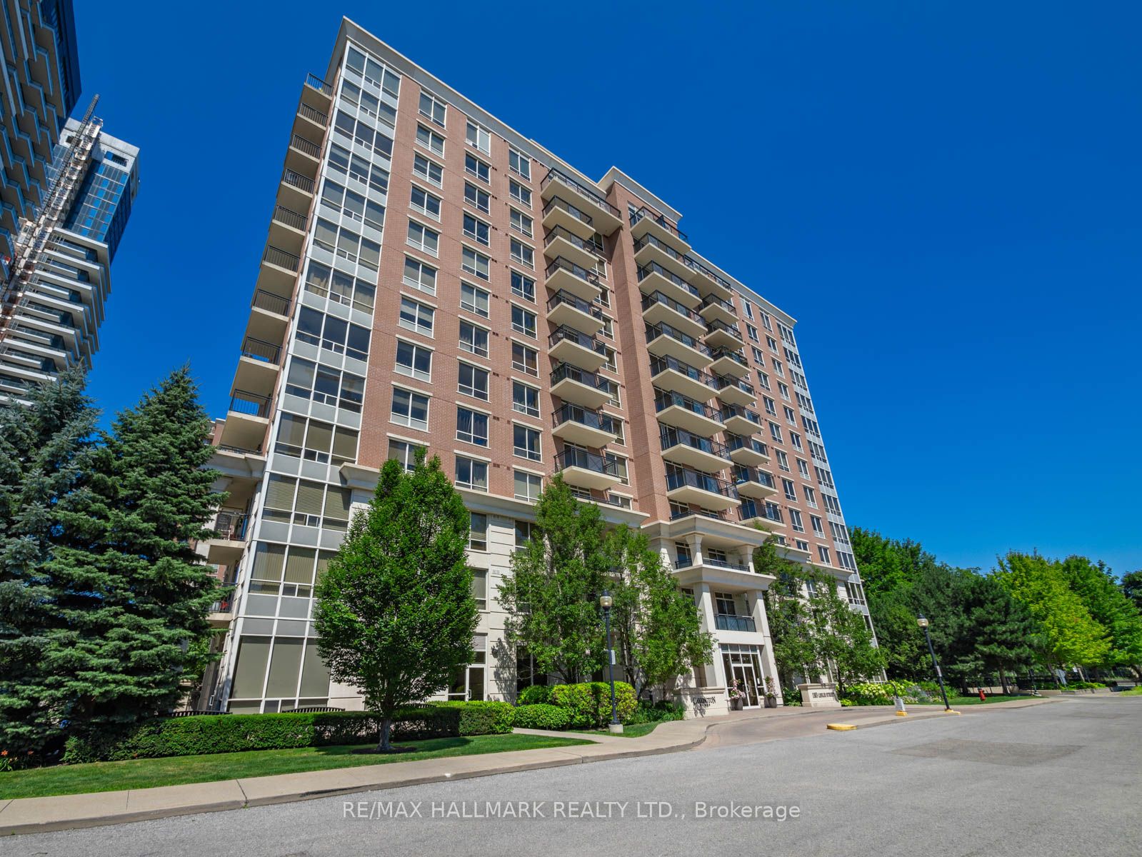 1103 Leslie Street, #1107
